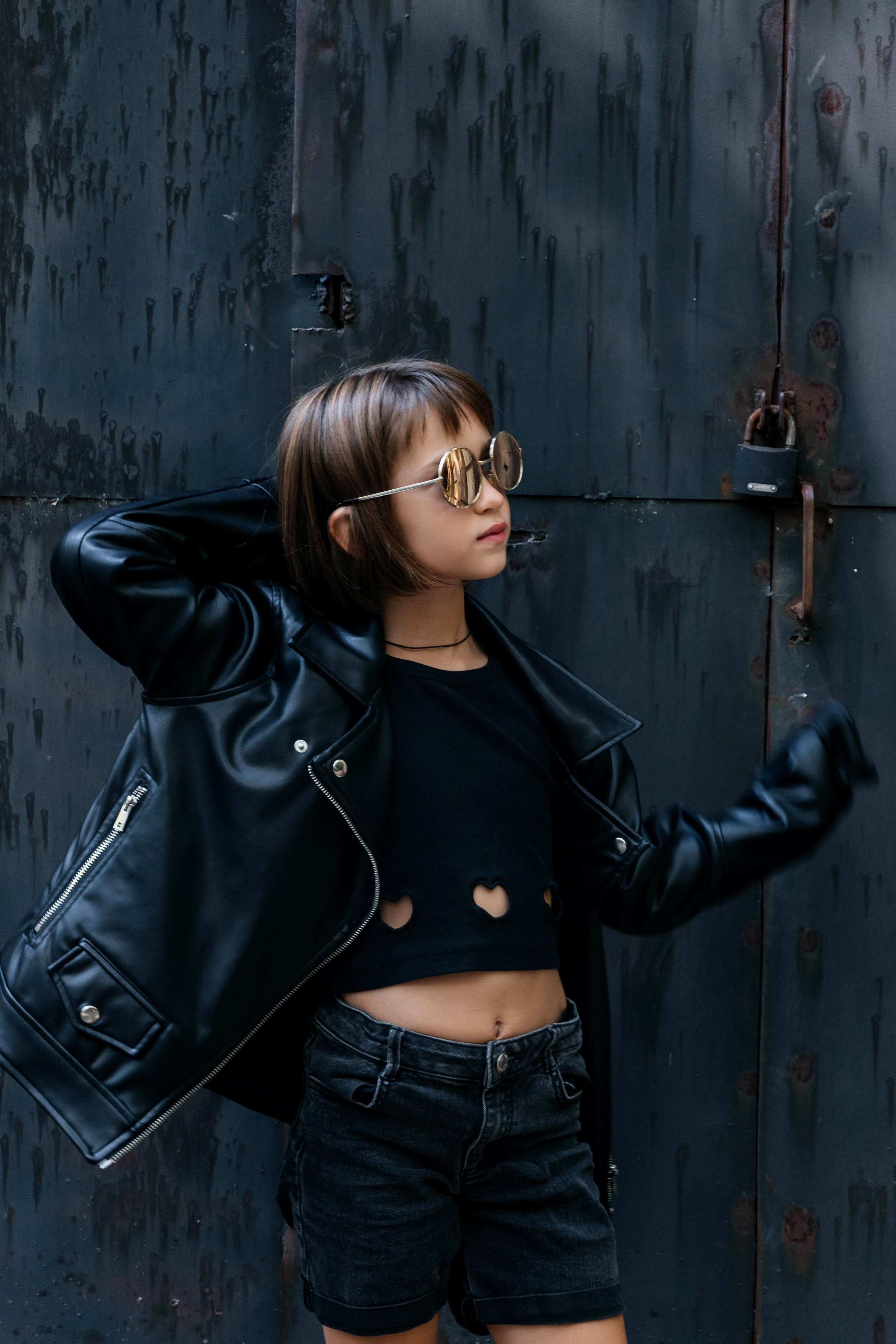 STREET. Efimova Model Agency