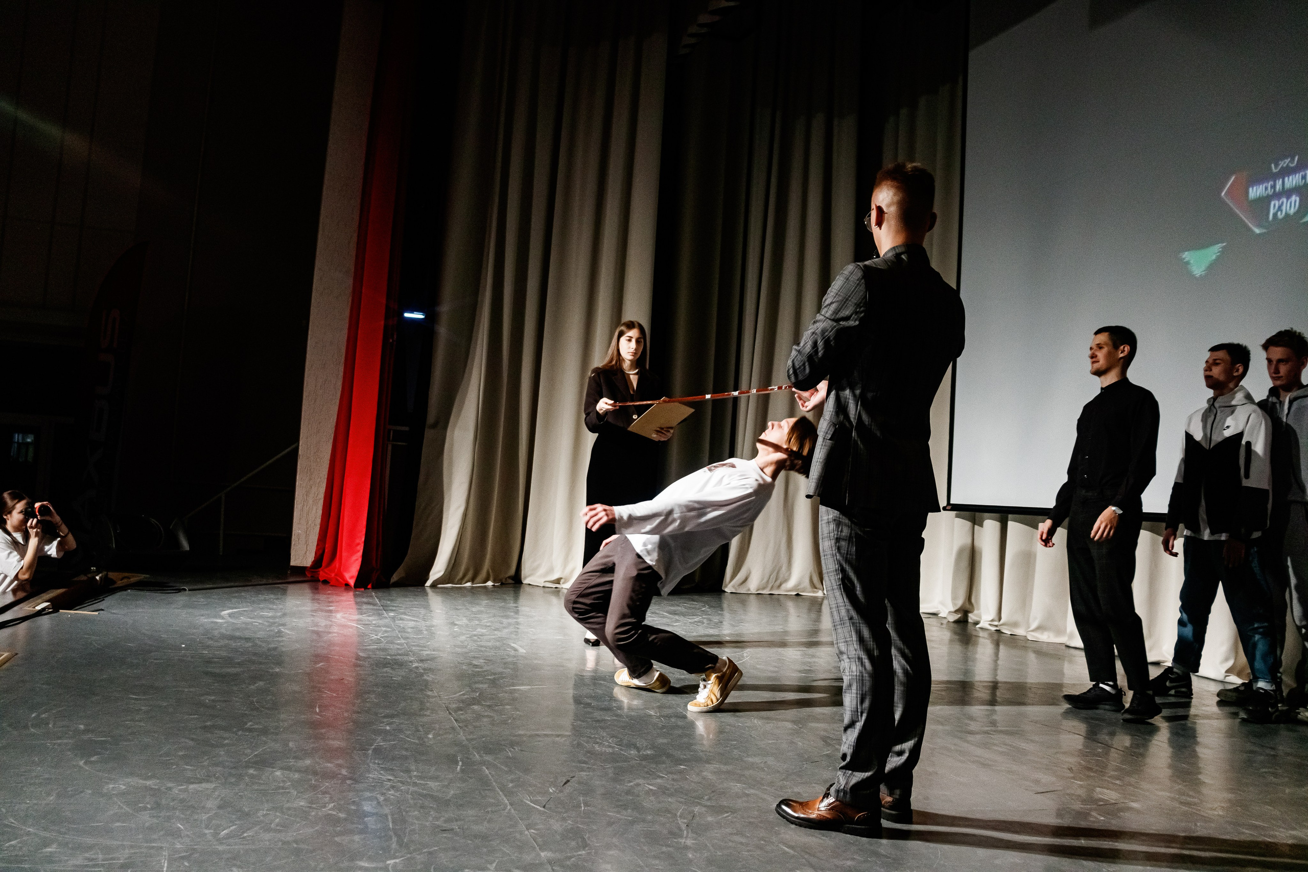 МиМ РЭФ НГТУ. Фотограф — Новосибирск