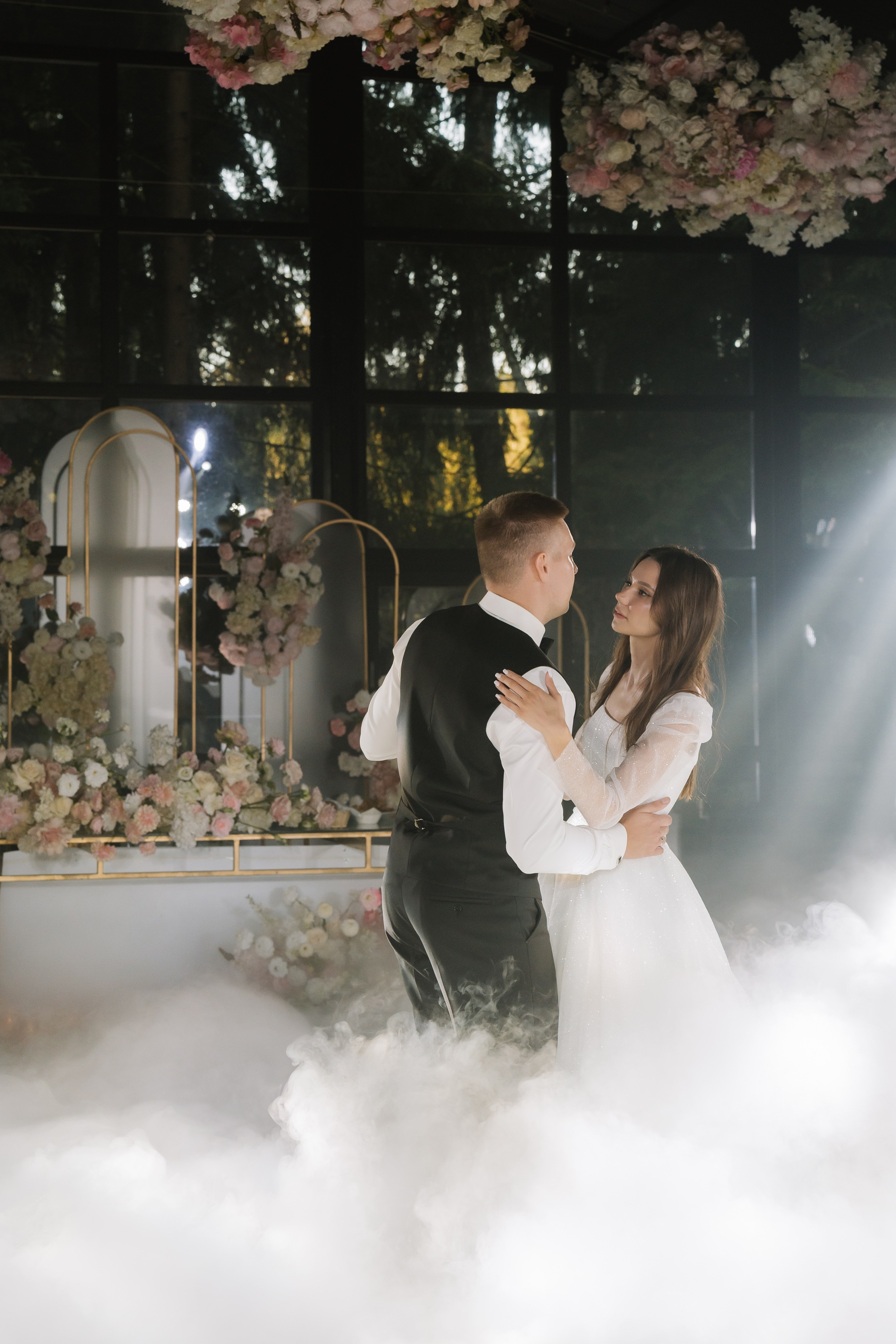 Данила и Марина 13.08.2025. Свадебный фотограф в Москве Яна Деньгина