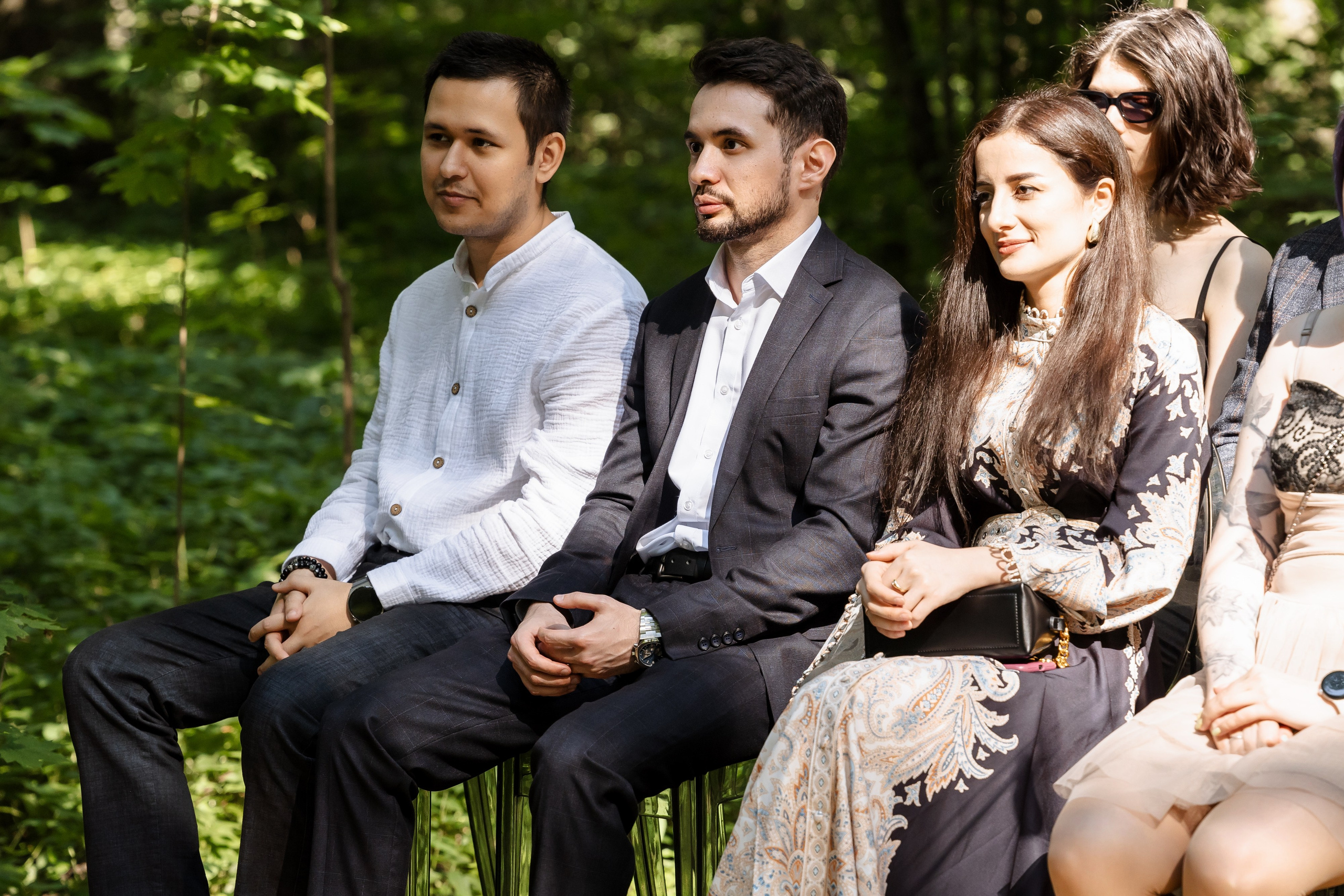 Свадьба Евгении и Мунира. Свадебный фотограф в Москве Яна Деньгина