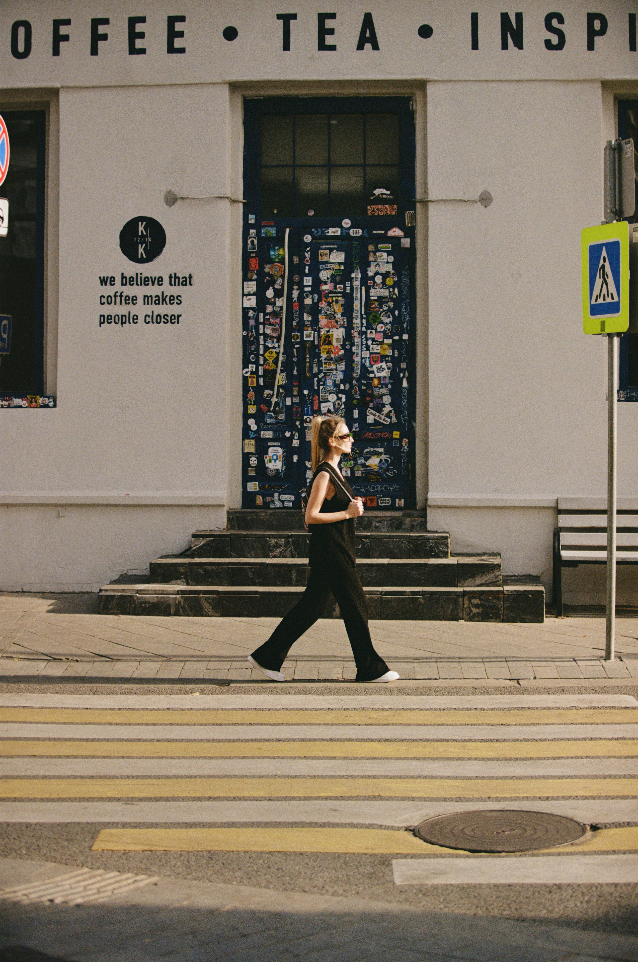 Пленка. Фотограф Ulumberg Arslan