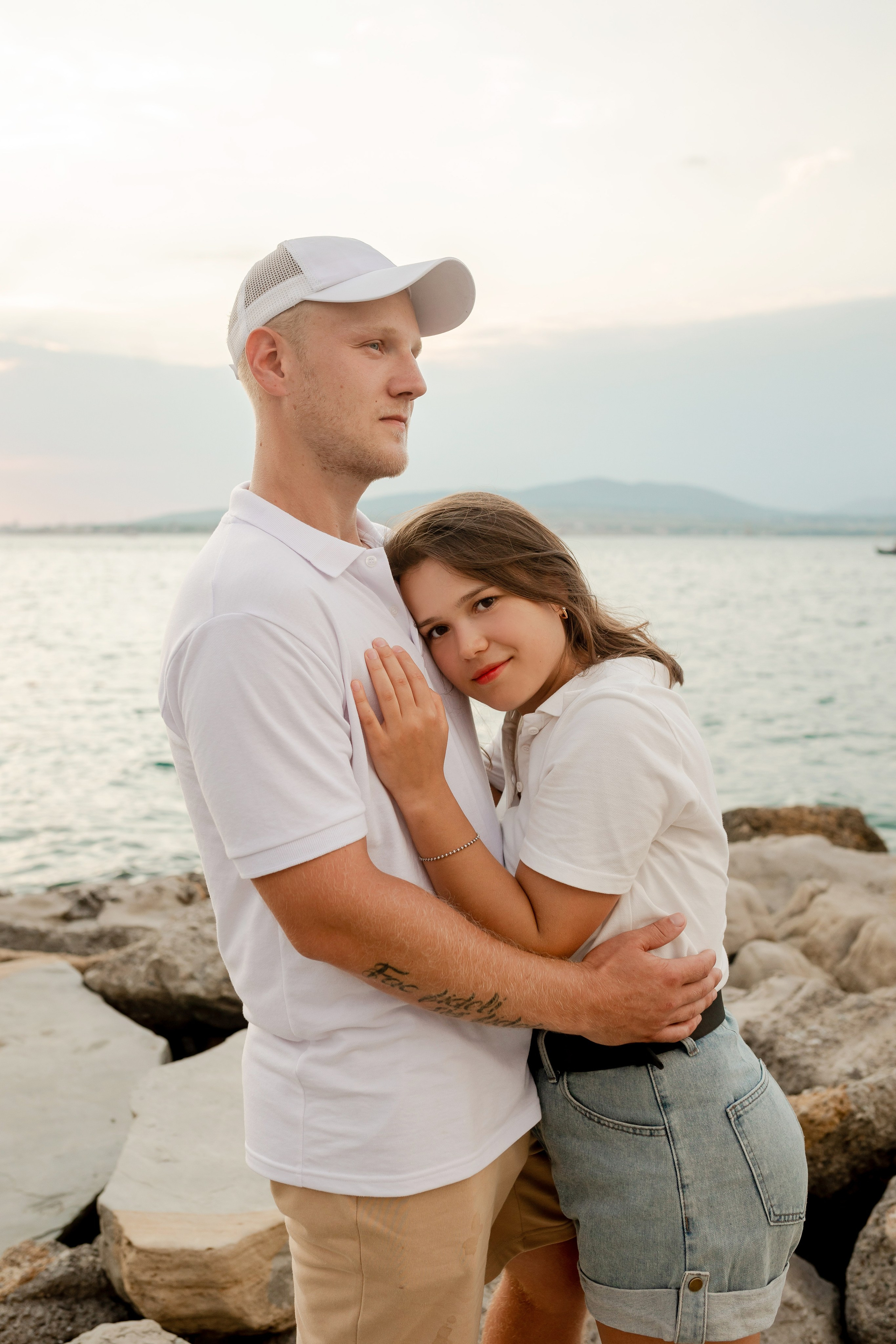 Екатерина и Владимир. Фотограф в Геленджике, Архипо-Осиповке, Абрау-Дюрсо, Кринице Виктория