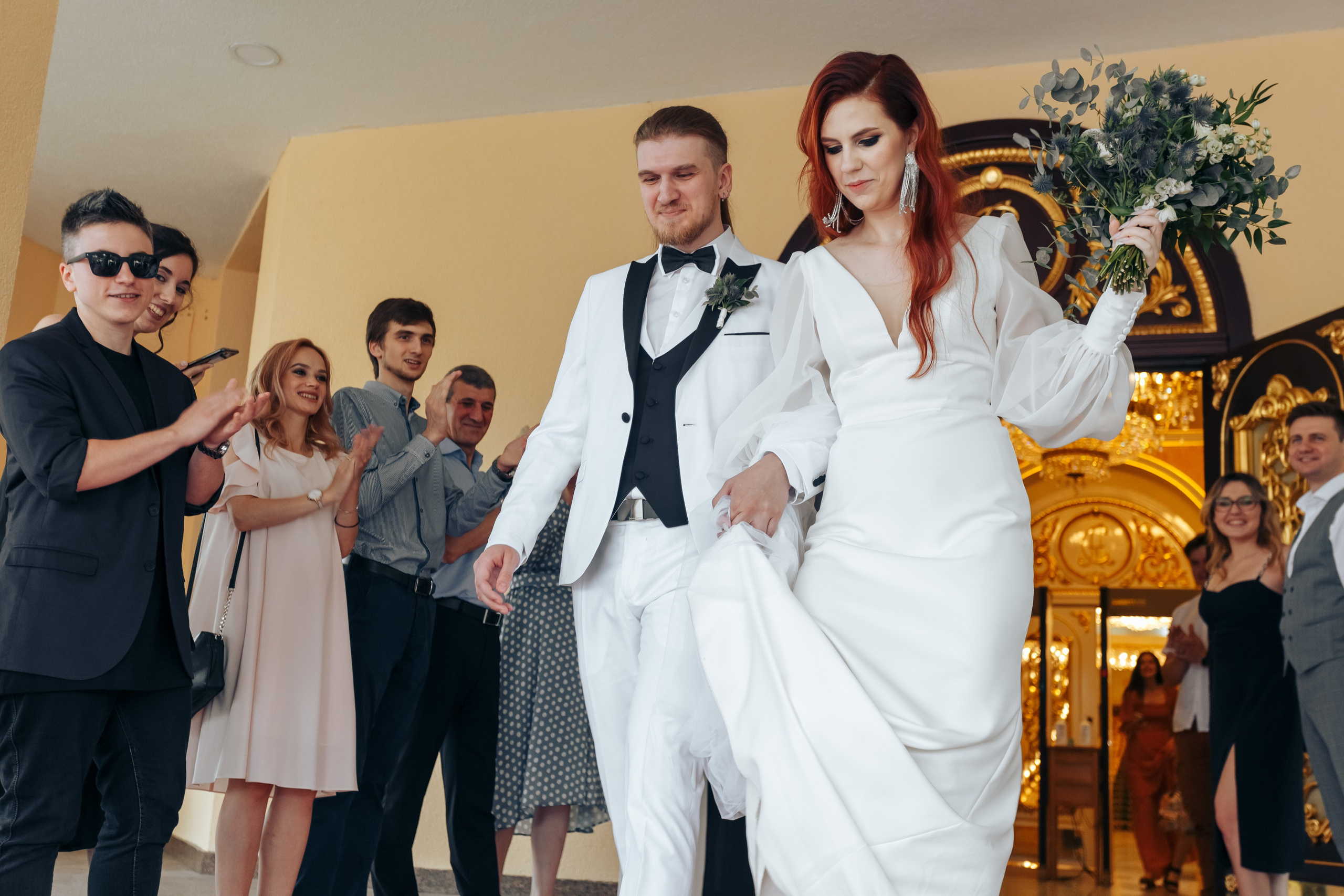 Сергей и Елена. Свадебный фотограф в Краснодаре Николай Крауз