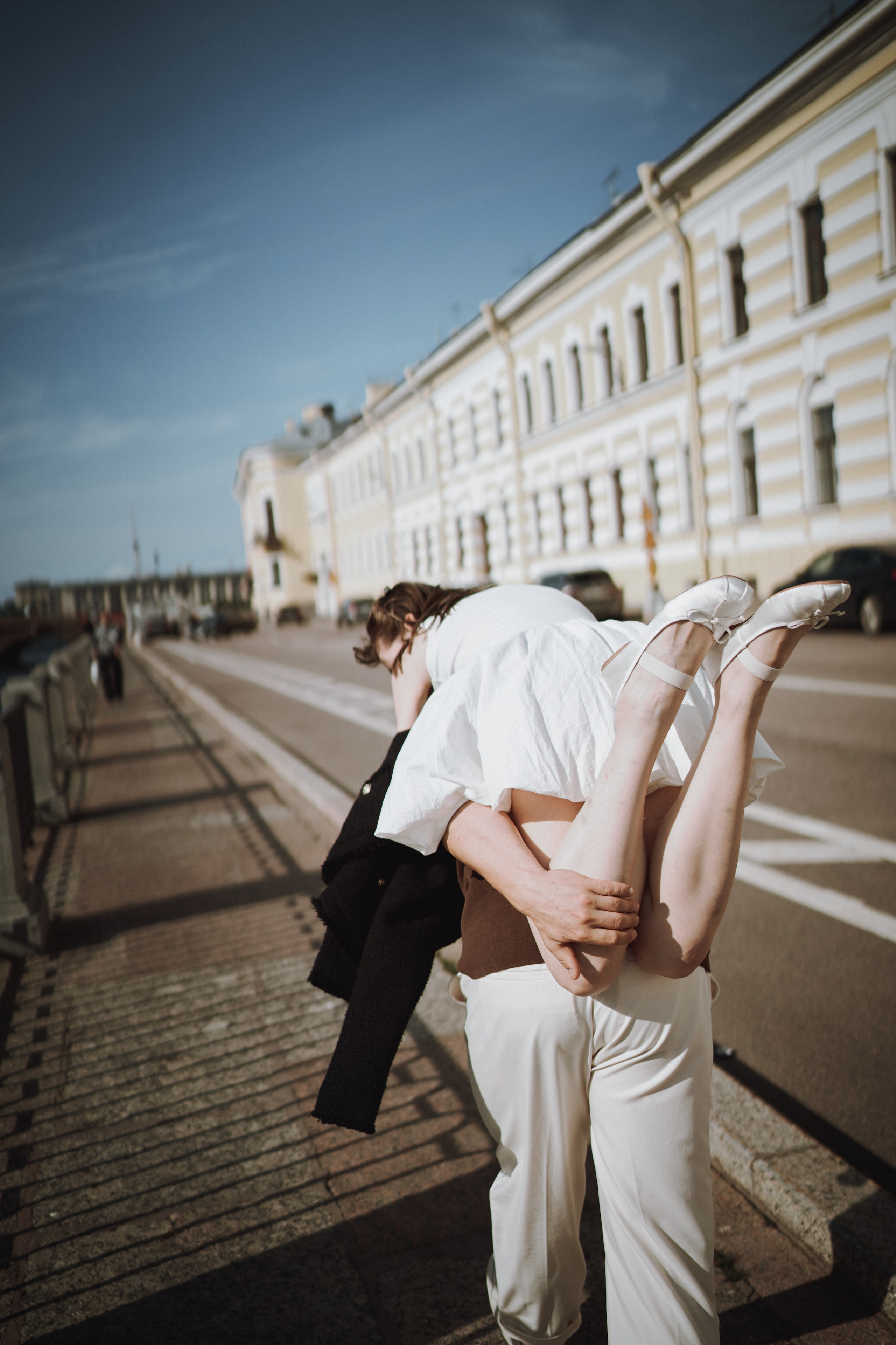 Ксения и Дима. Фотограф в Санкт-Петербурге | Аня Маленчук