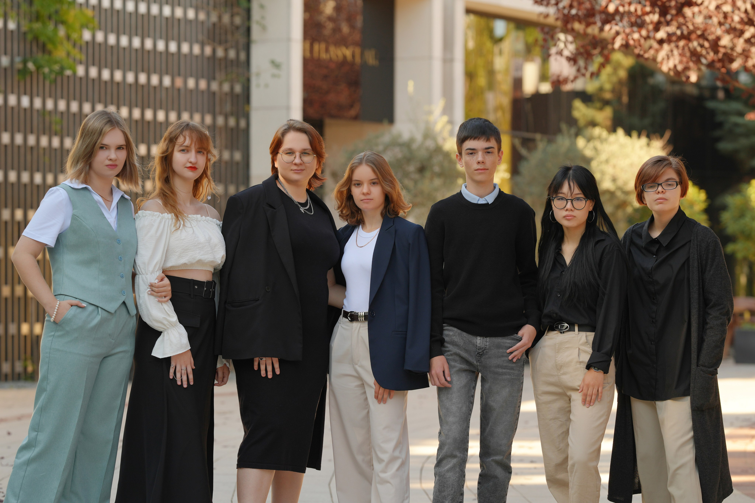 УЛИЧНЫЕ ЛОКАЦИИ. Красивый выпускной альбом в Краснодаре