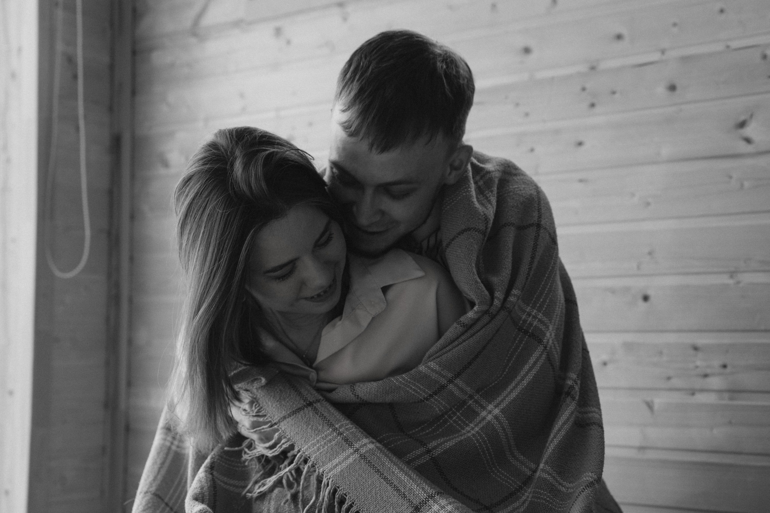Илья и Екатерина. Профессиональный фотограф в Самаре Анна Конзаева