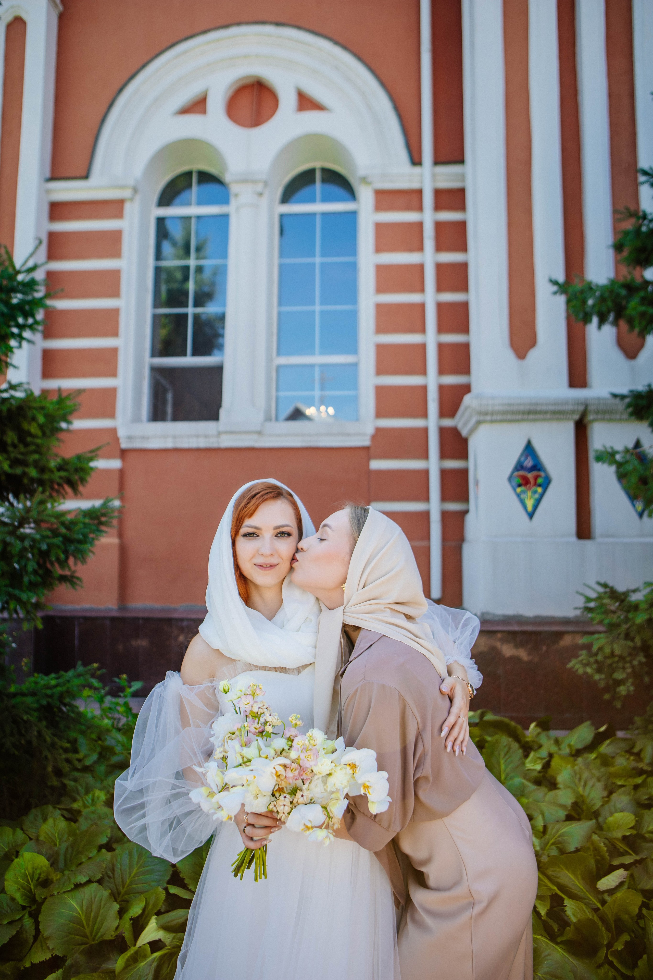 Сергей и Анна. Рыжова Тамара