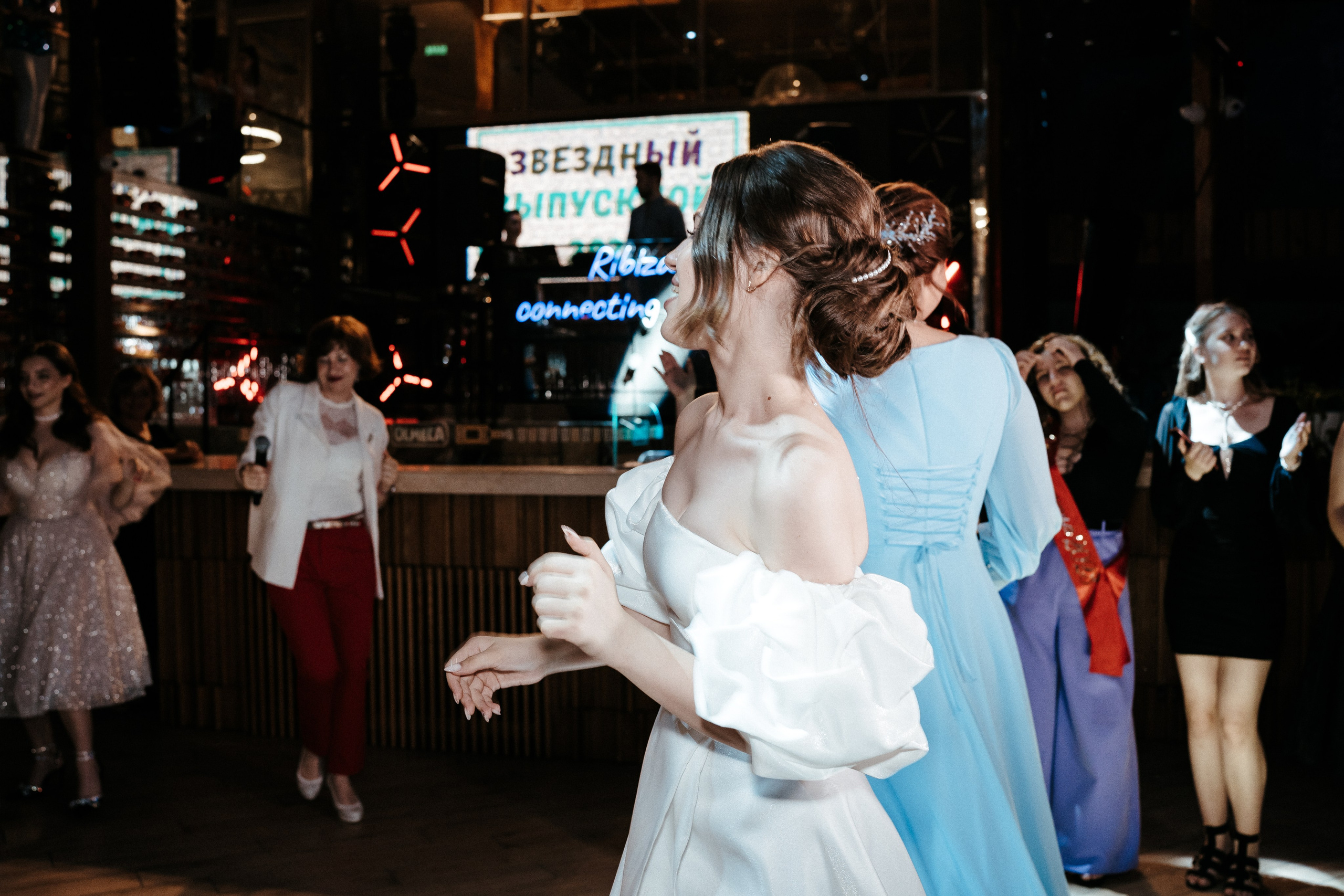 Выпускной «Ribiza». Свадебный фотограф в Симферополе