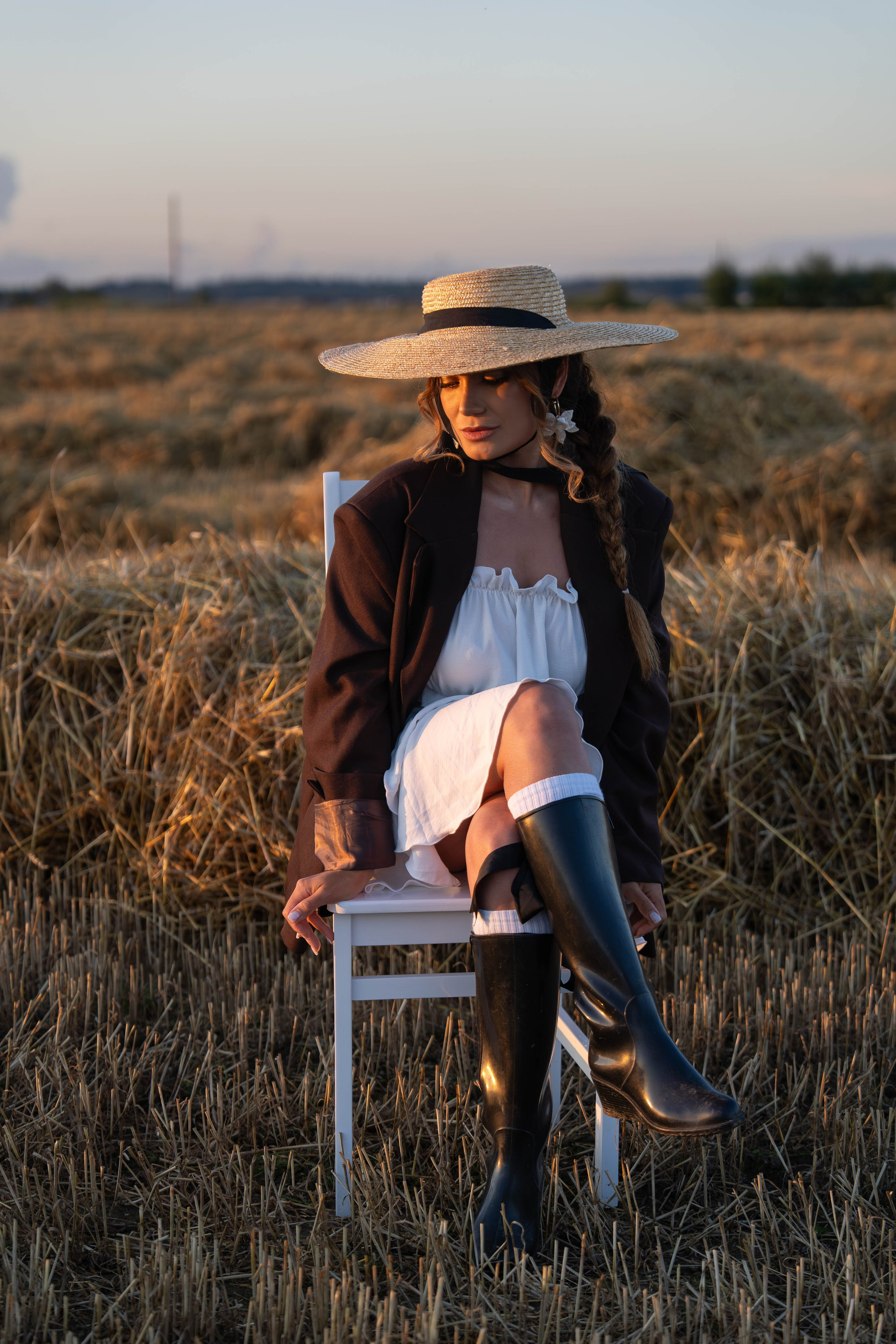 Пшеничные поля. Главная