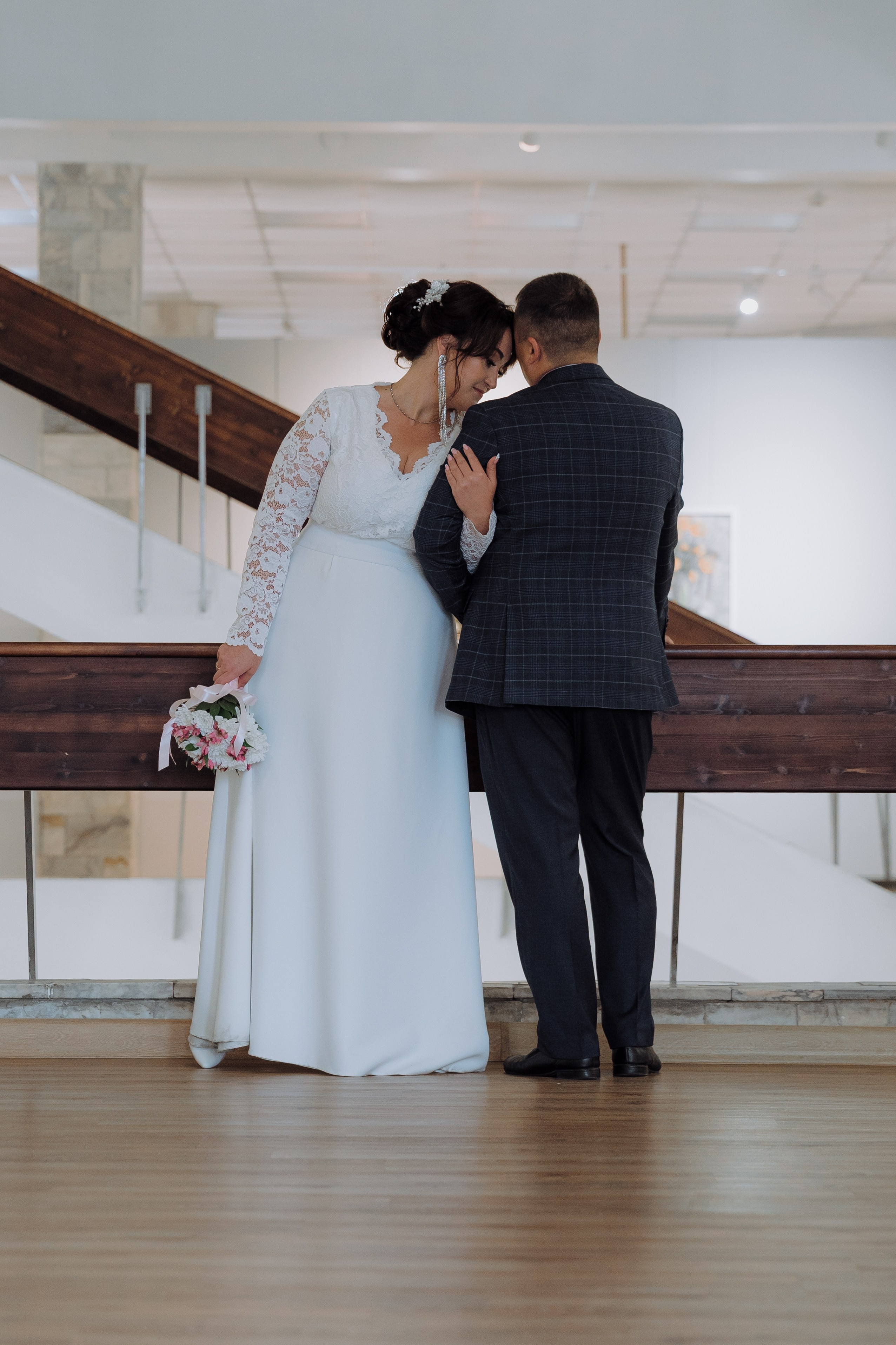 Сергей и Александра