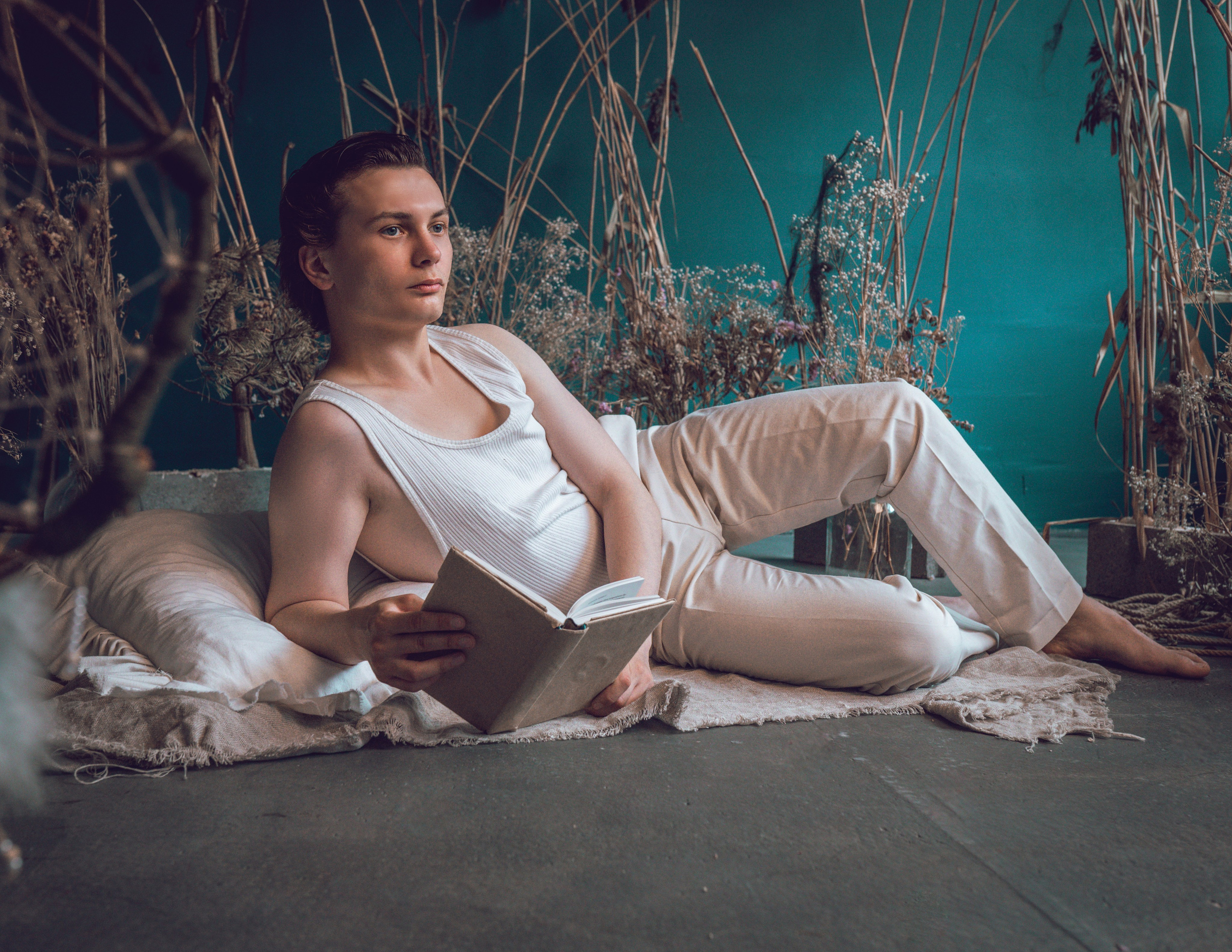 Петр. Студия Твинкл. Фотосессия в Спб в студии, фотограф Панютина Марина