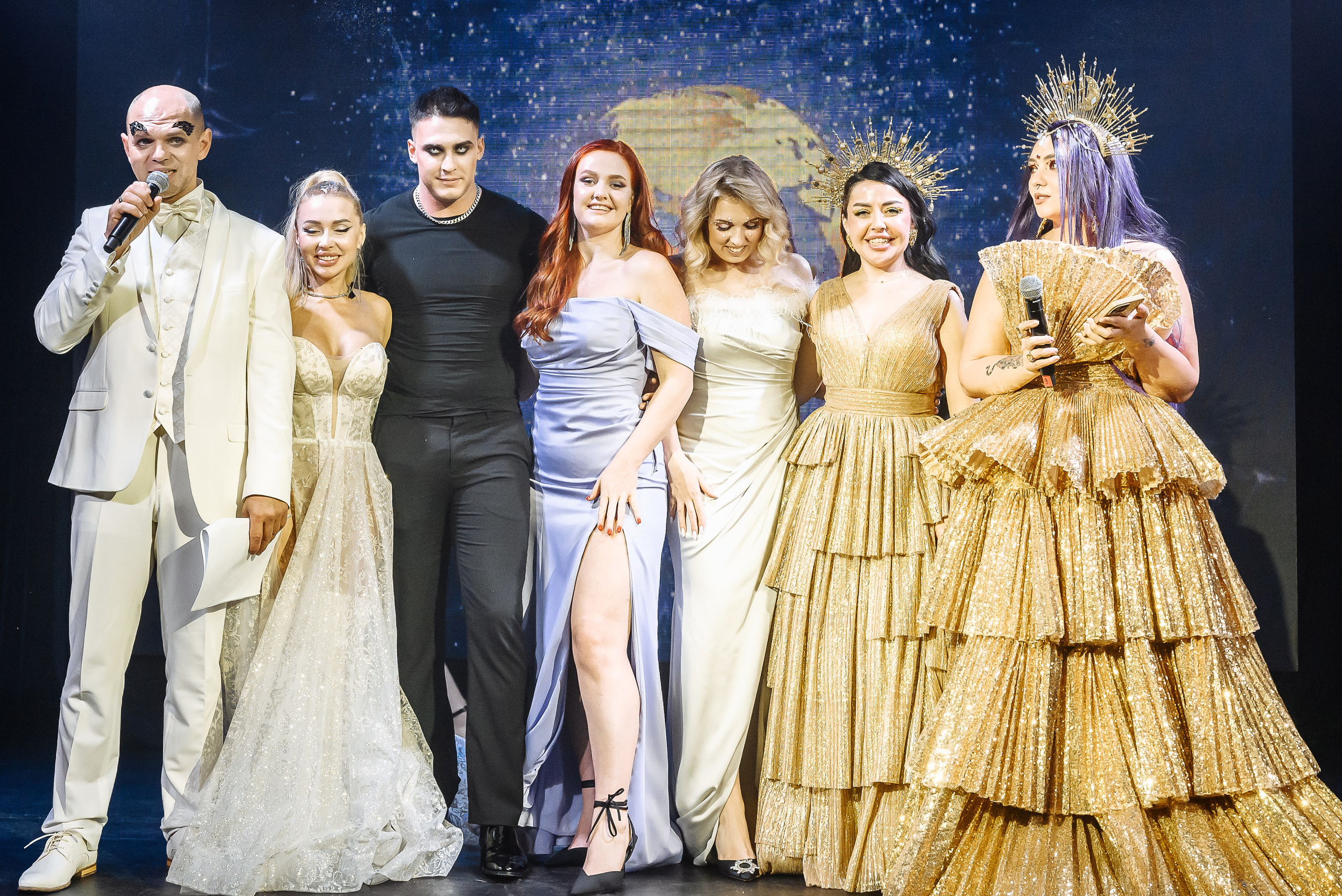 Премия People of the future. Фотограф в Москве Кирилл Никонов