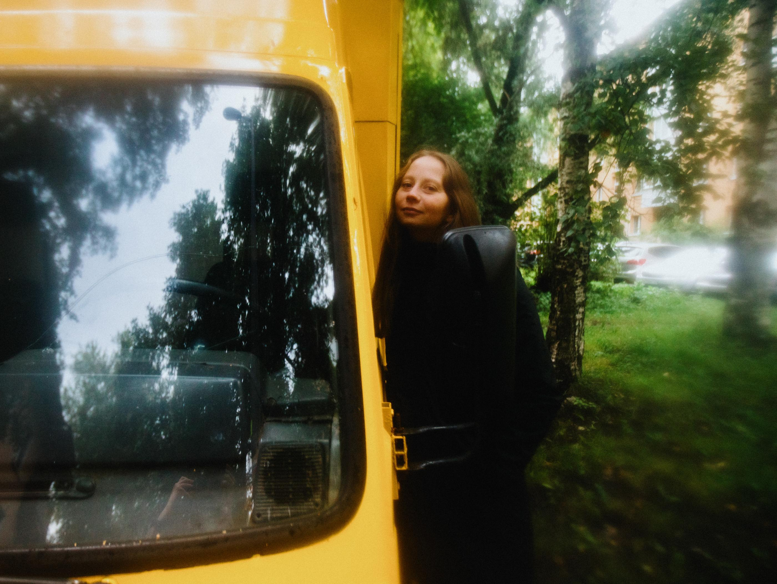 Somewhere. Фотограф Мария Немм