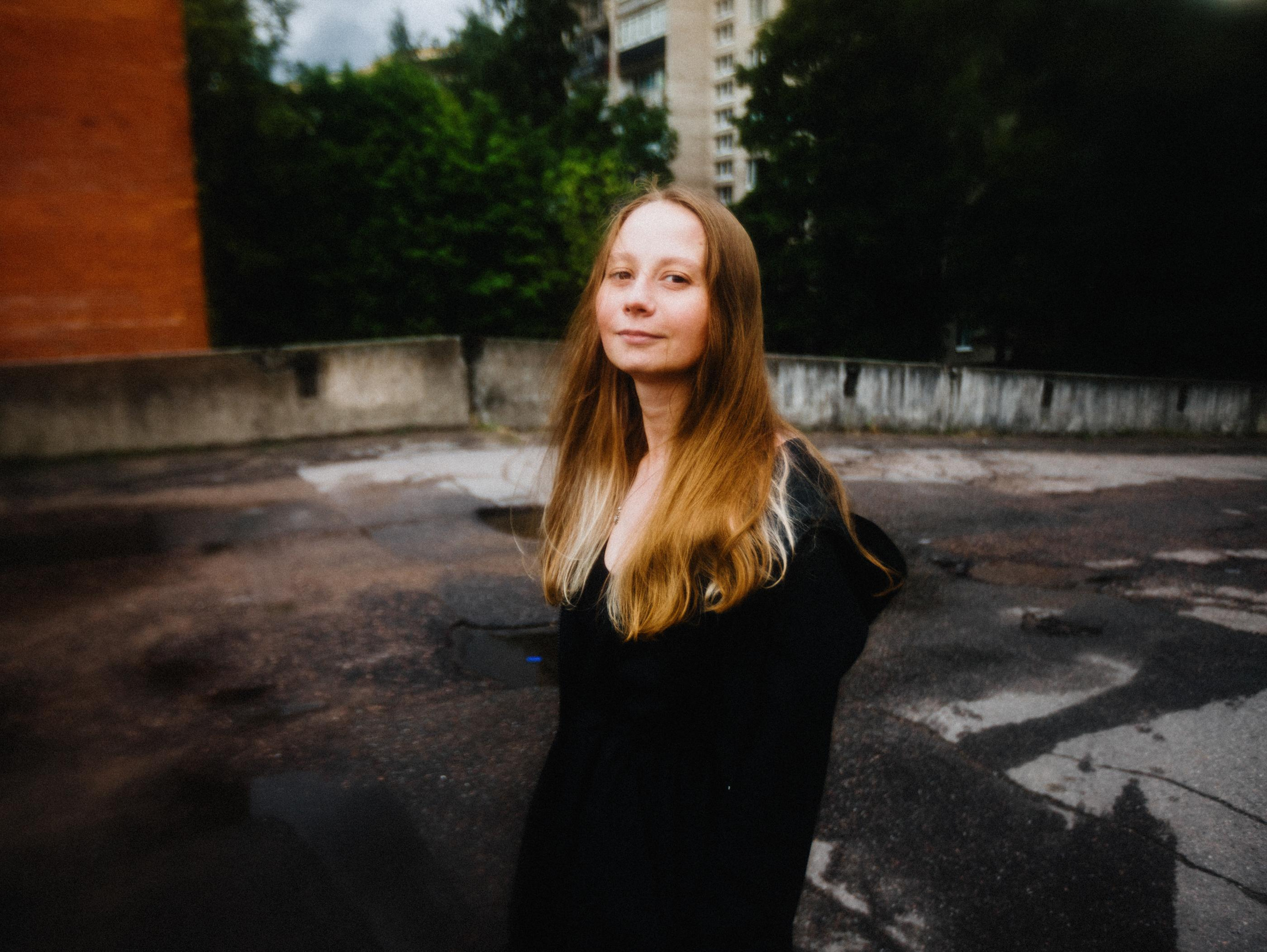 Somewhere. Фотограф Мария Немм