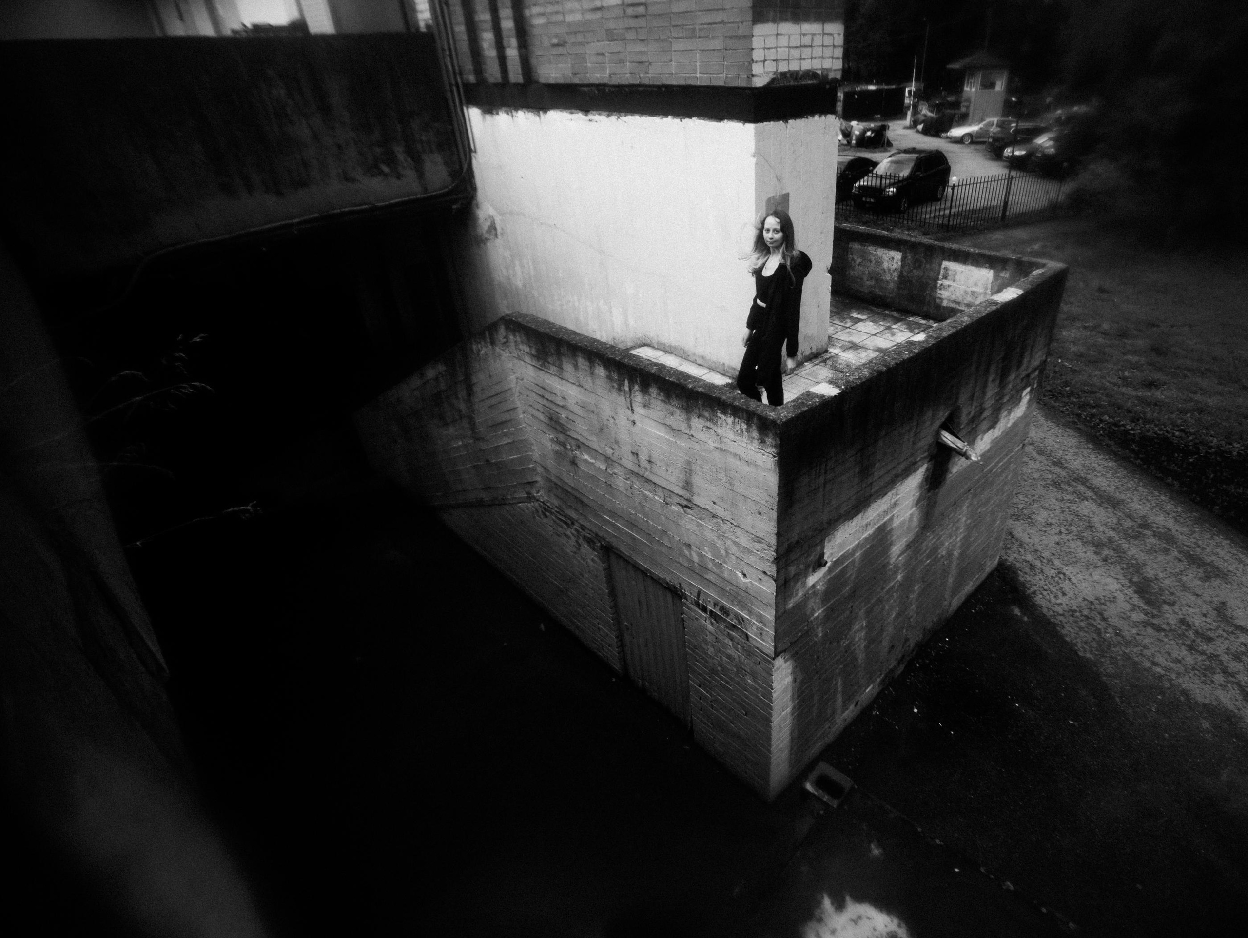 Somewhere. Фотограф Мария Немм