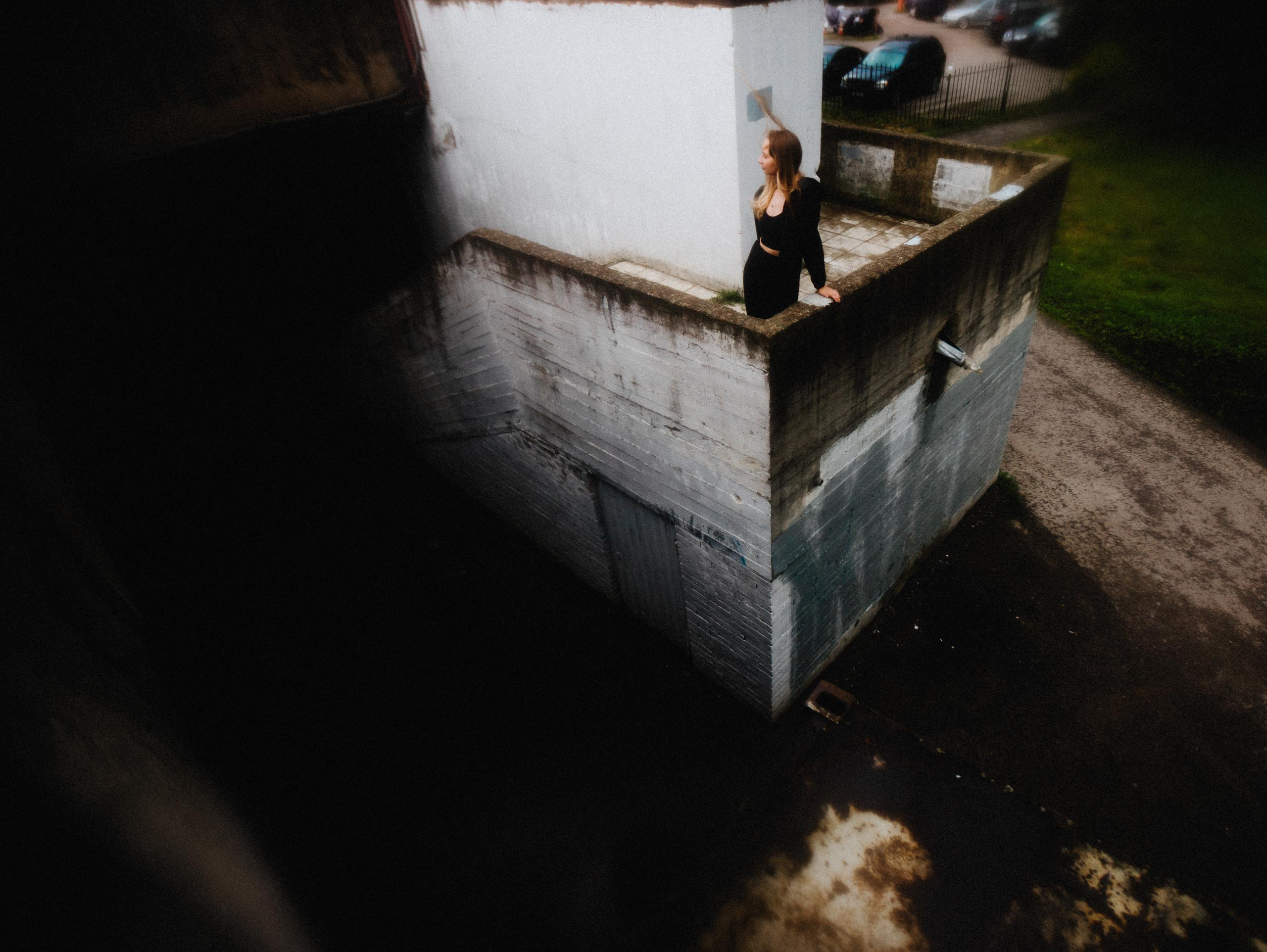 Somewhere. Фотограф Мария Немм