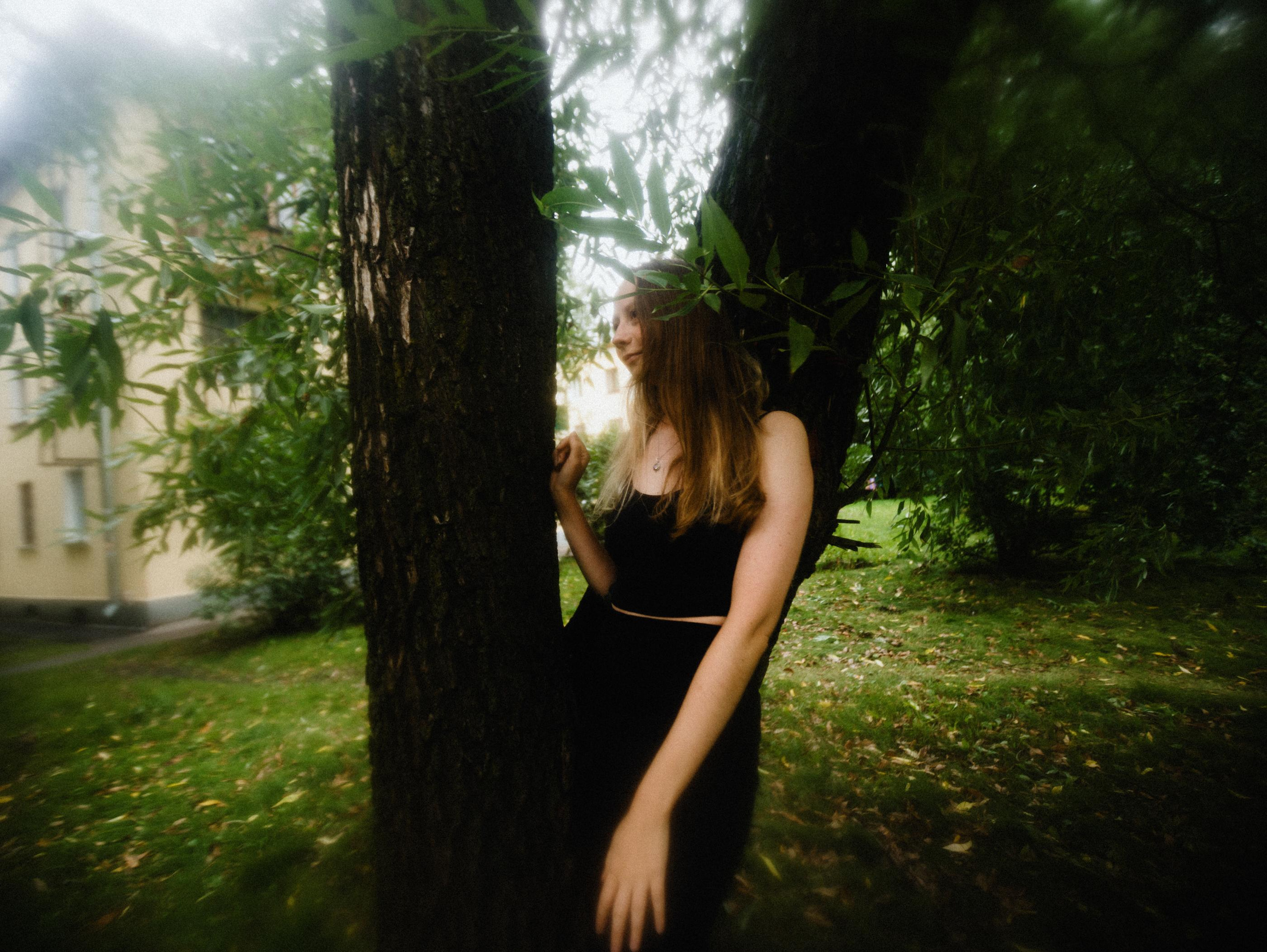 Somewhere. Фотограф Мария Немм