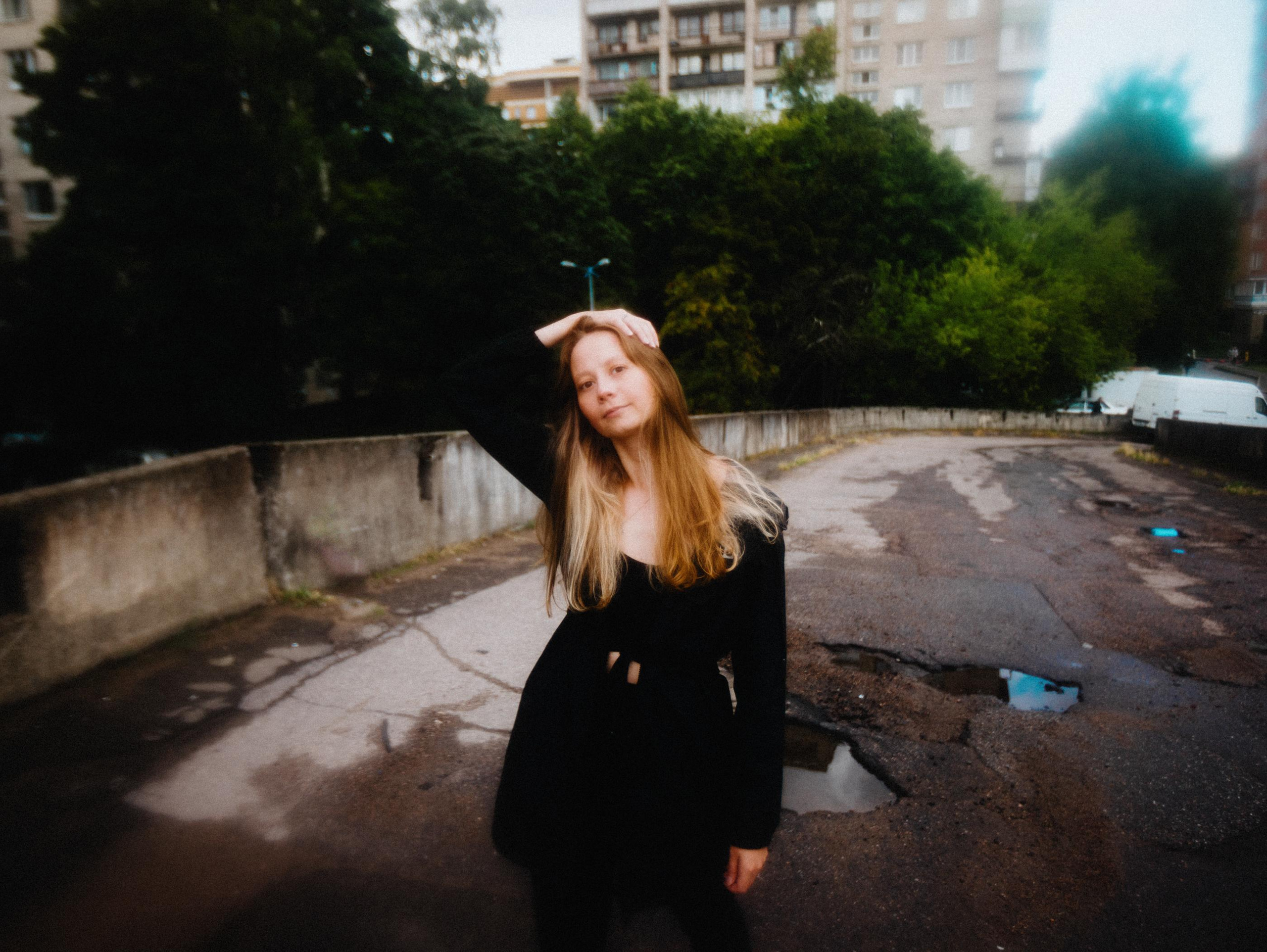 Somewhere. Фотограф Мария Немм