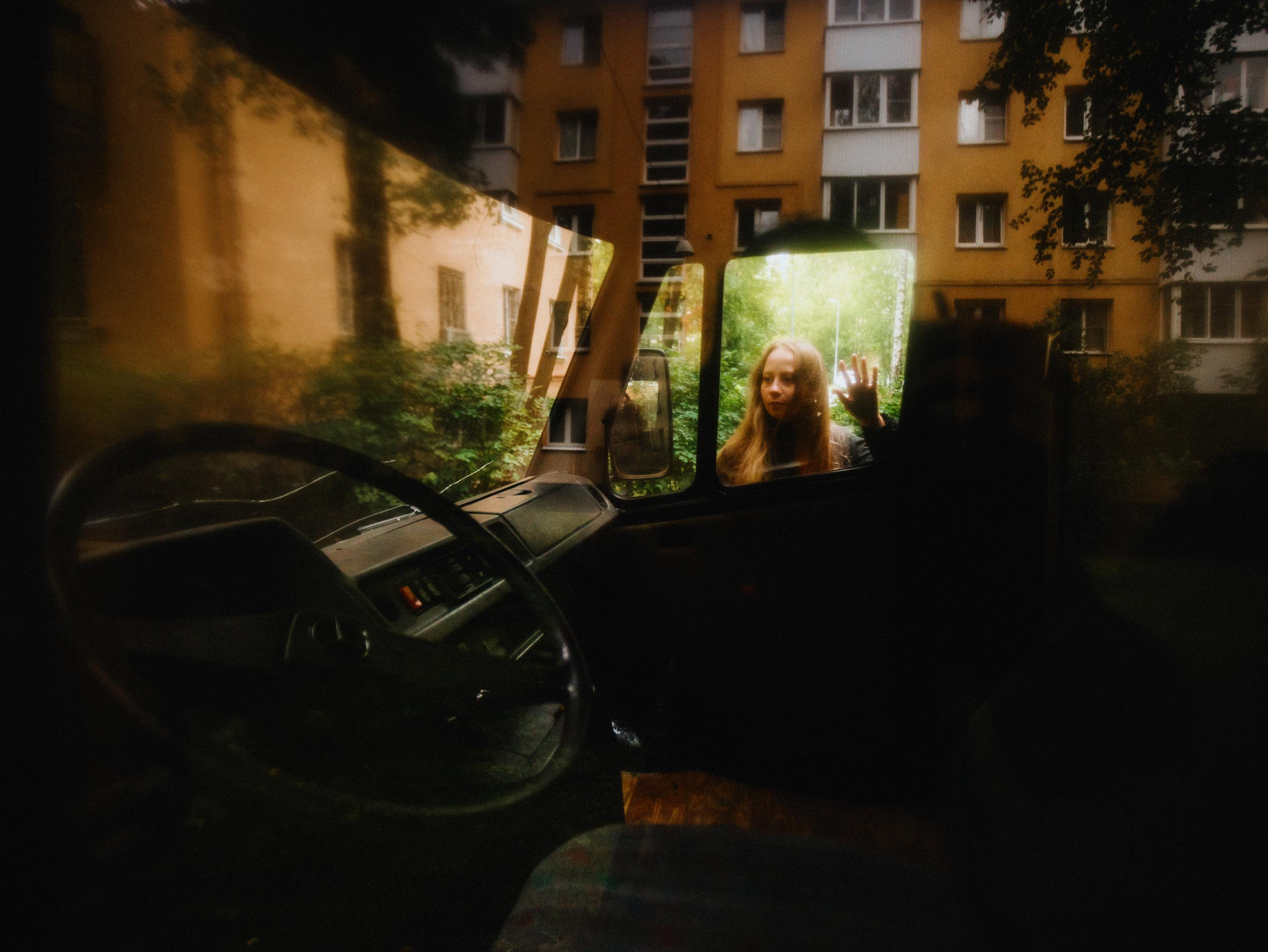 Somewhere. Фотограф Мария Немм