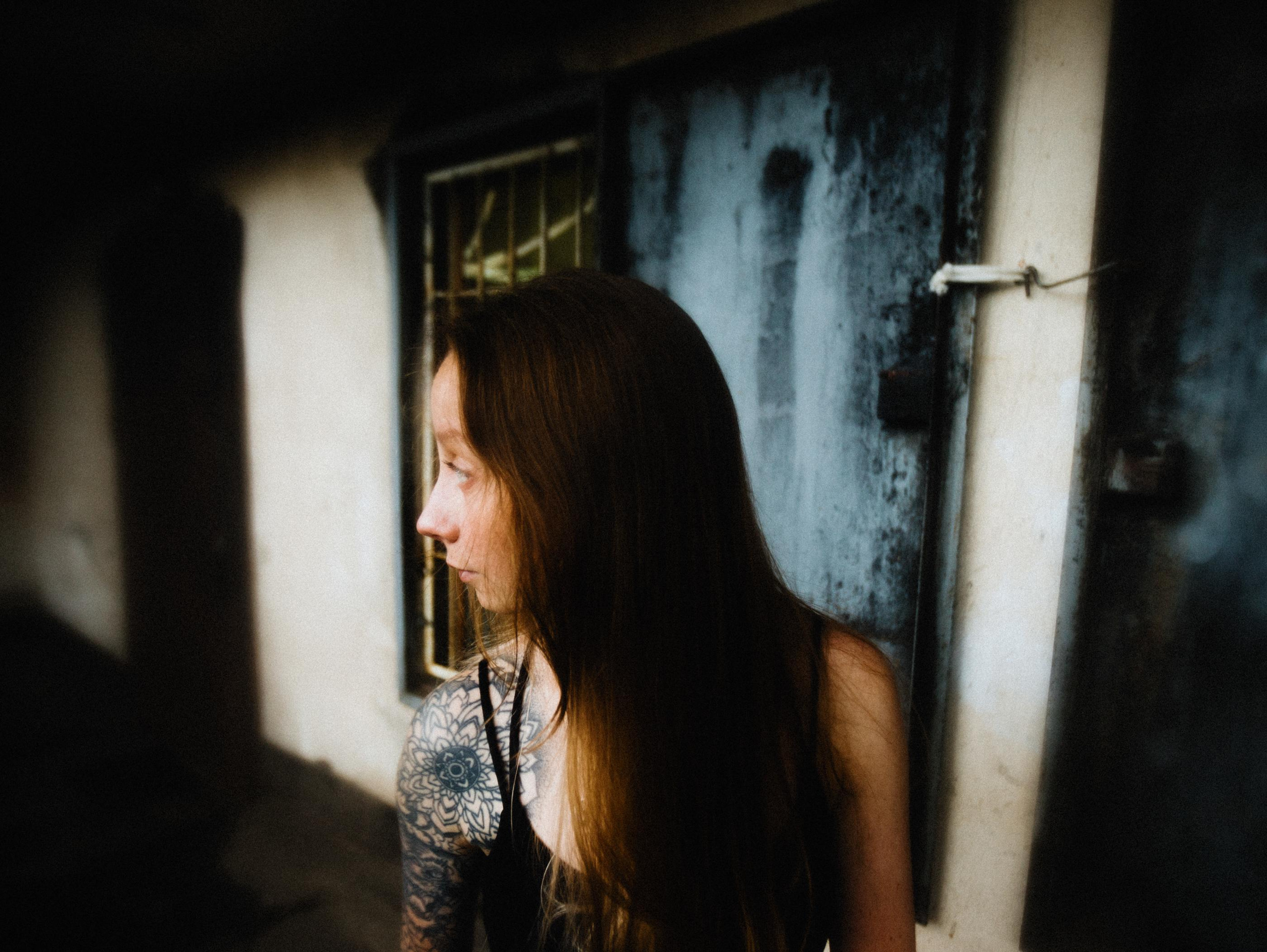 Somewhere. Фотограф Мария Немм