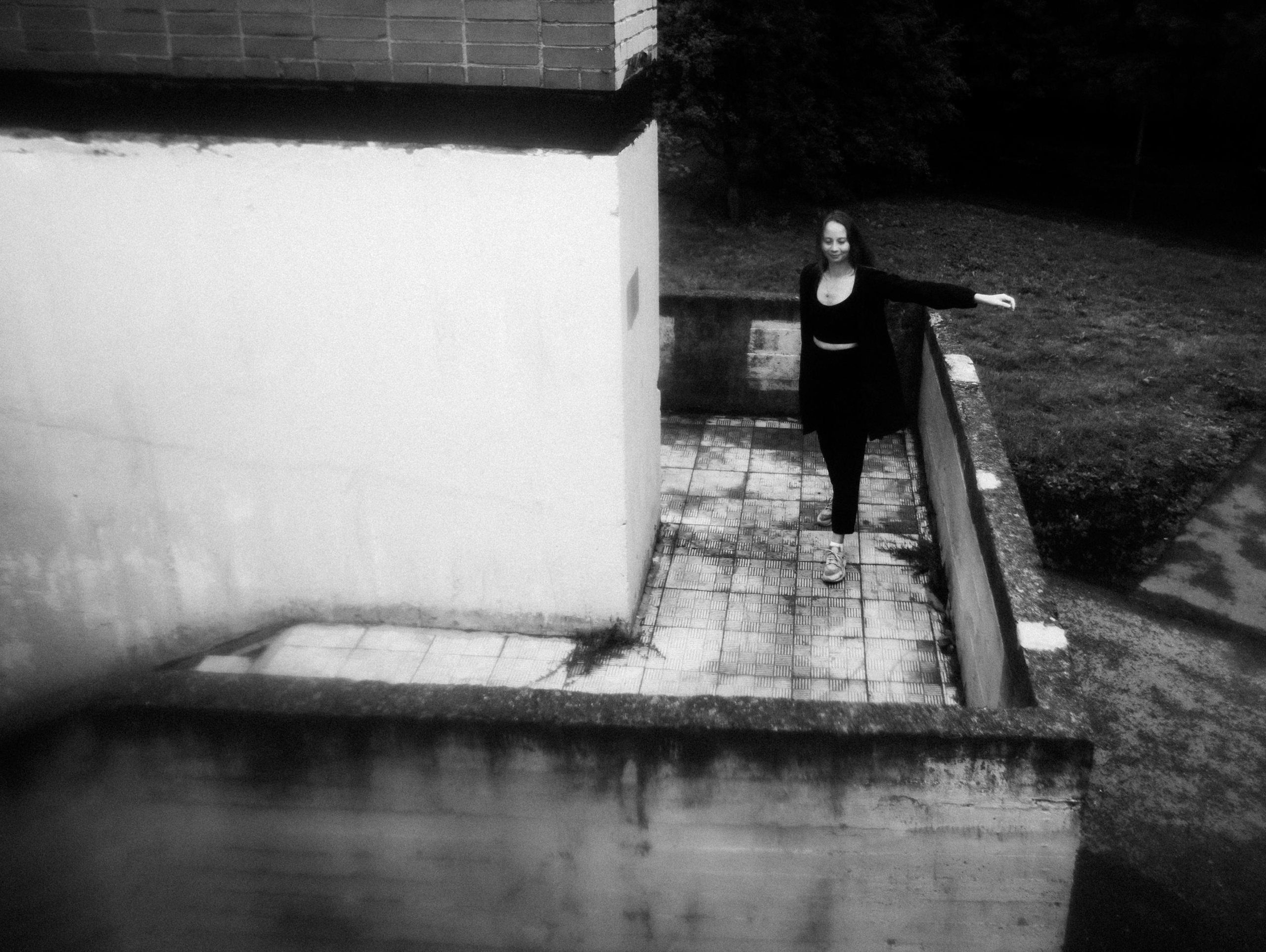 Somewhere. Фотограф Мария Немм