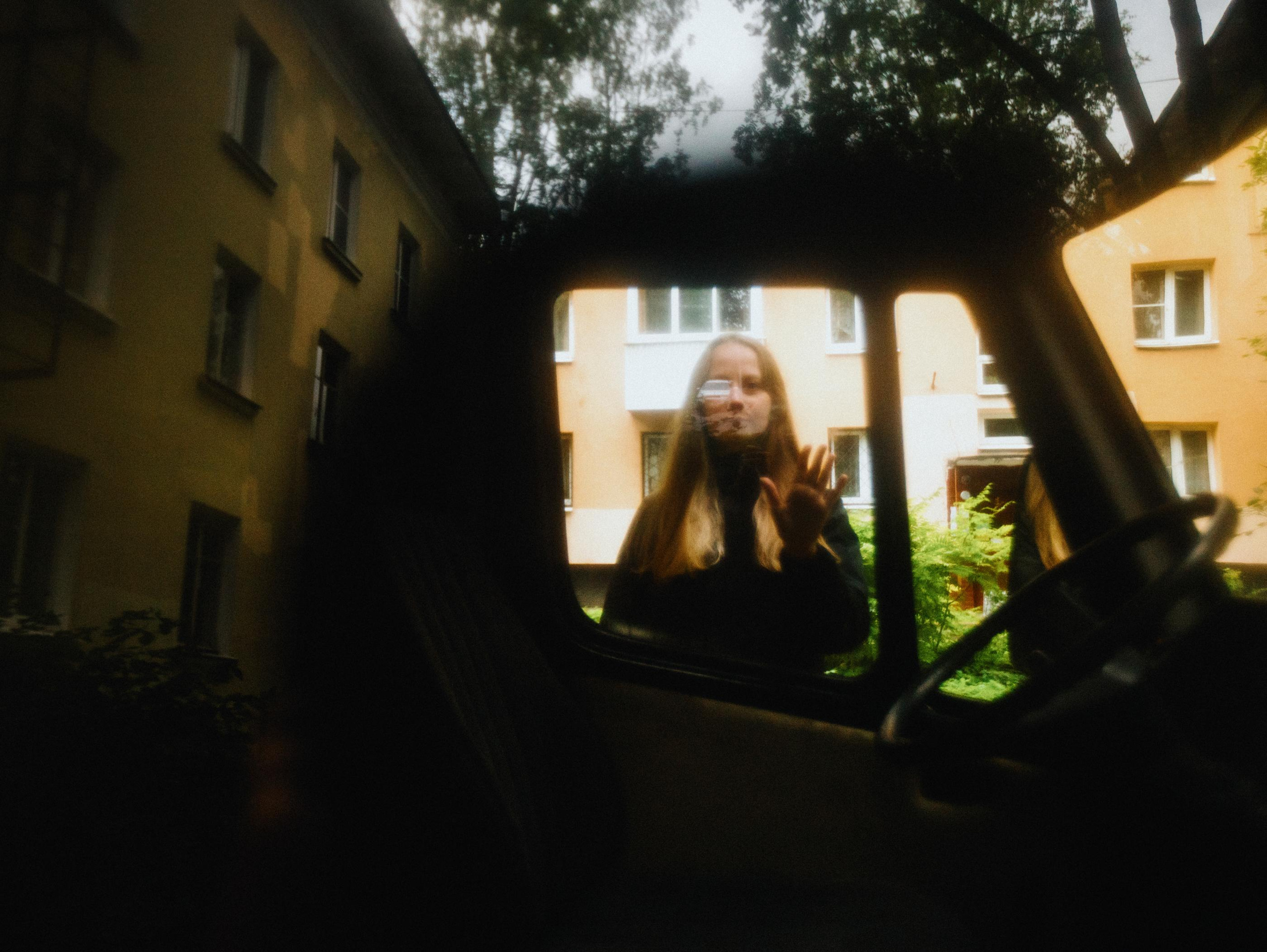 Somewhere. Фотограф Мария Немм