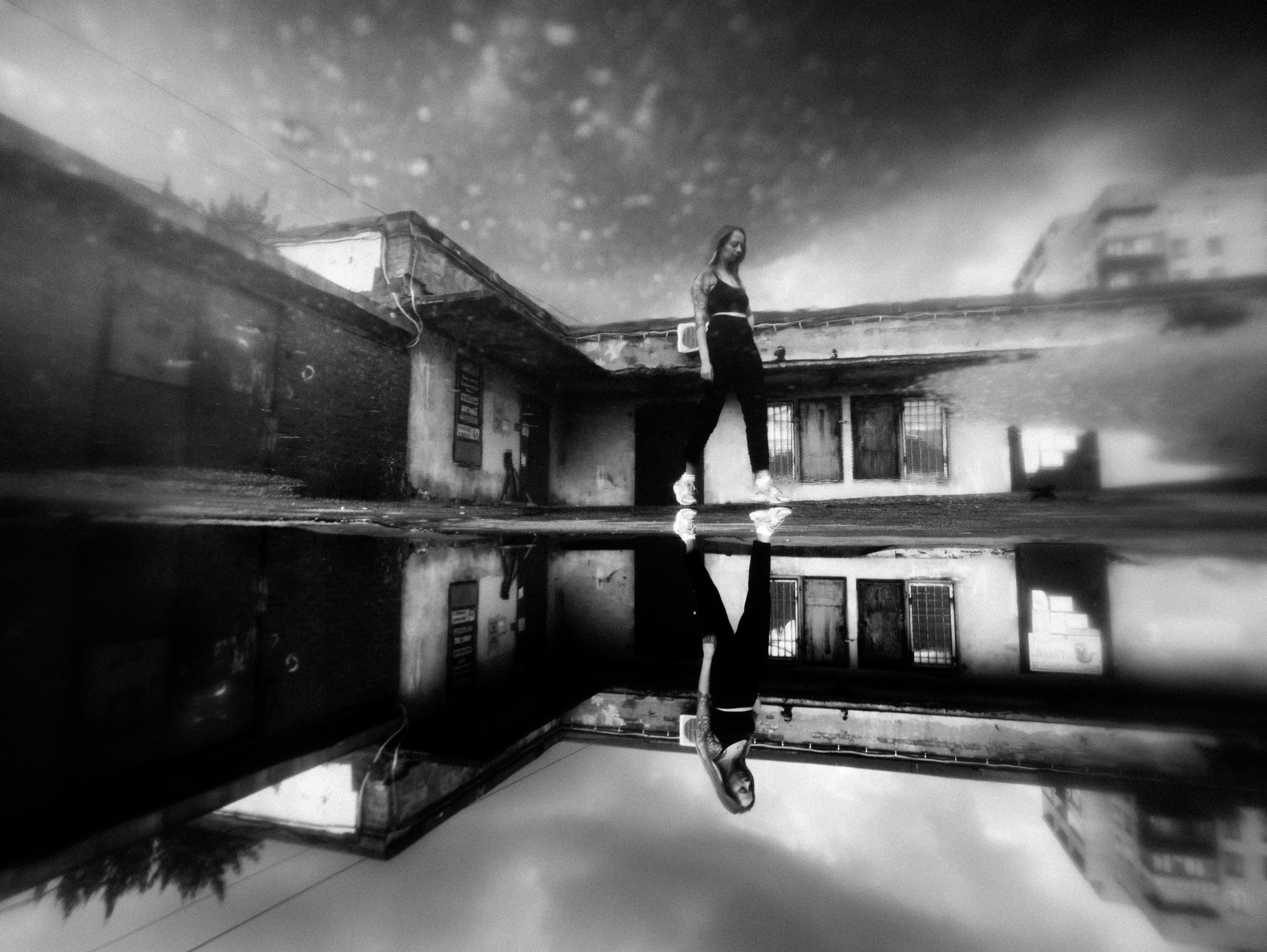 Somewhere. Фотограф Мария Немм