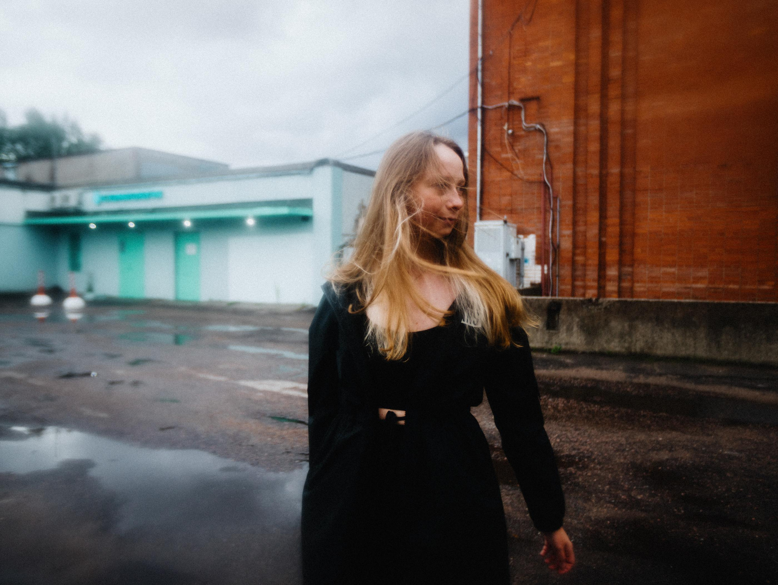 Somewhere. Фотограф Мария Немм