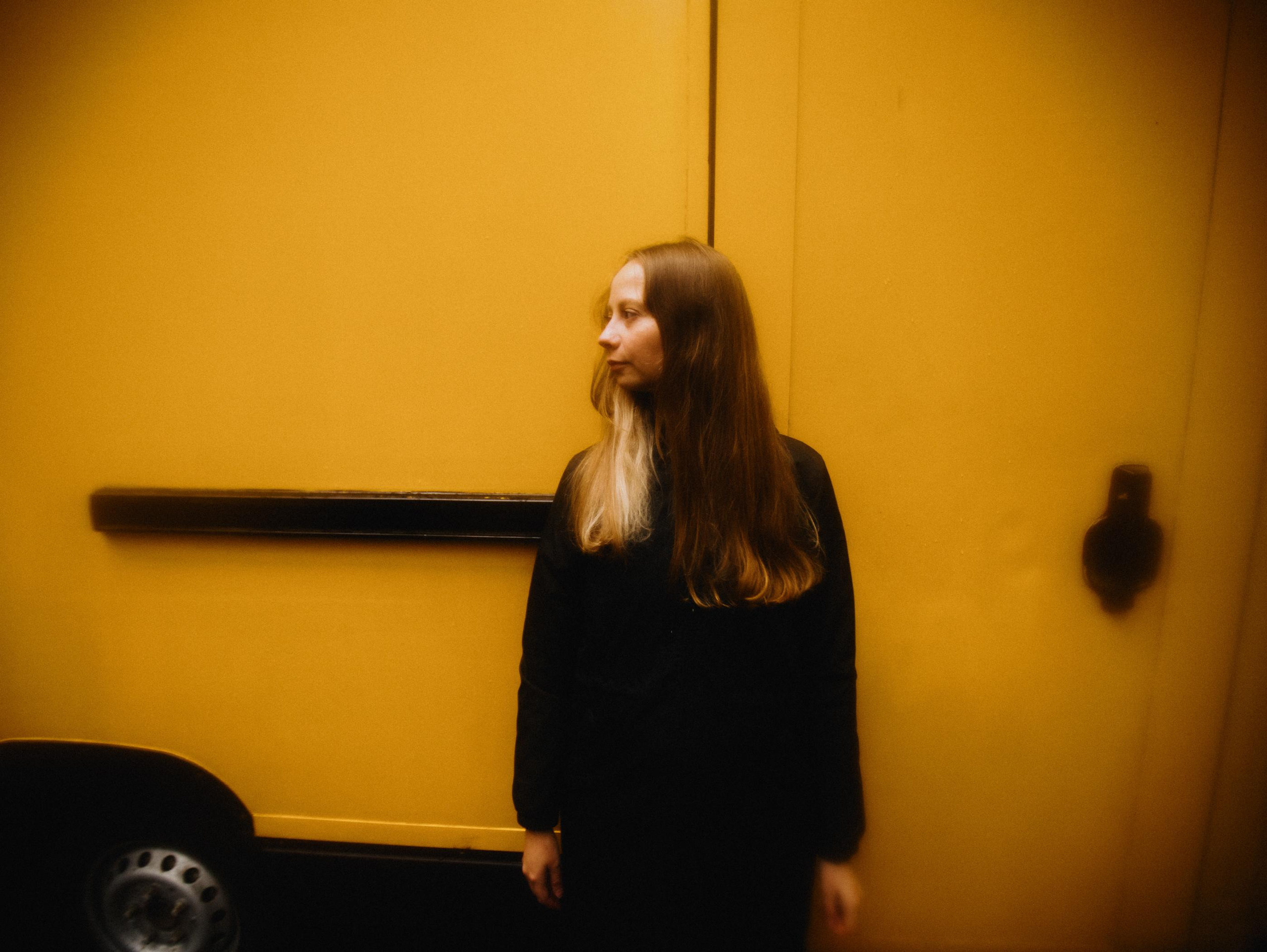 Somewhere. Фотограф Мария Немм