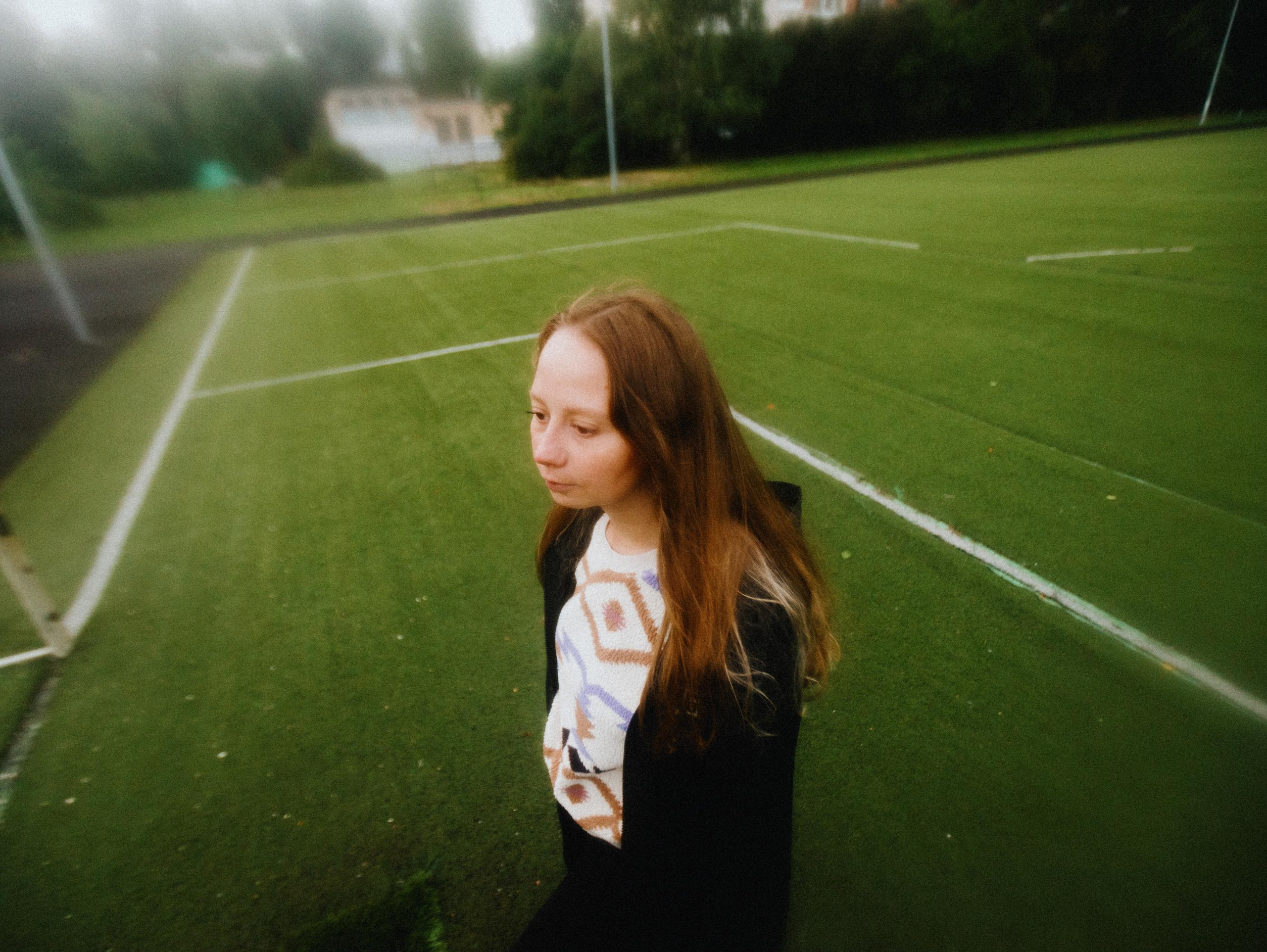 Somewhere. Фотограф Мария Немм