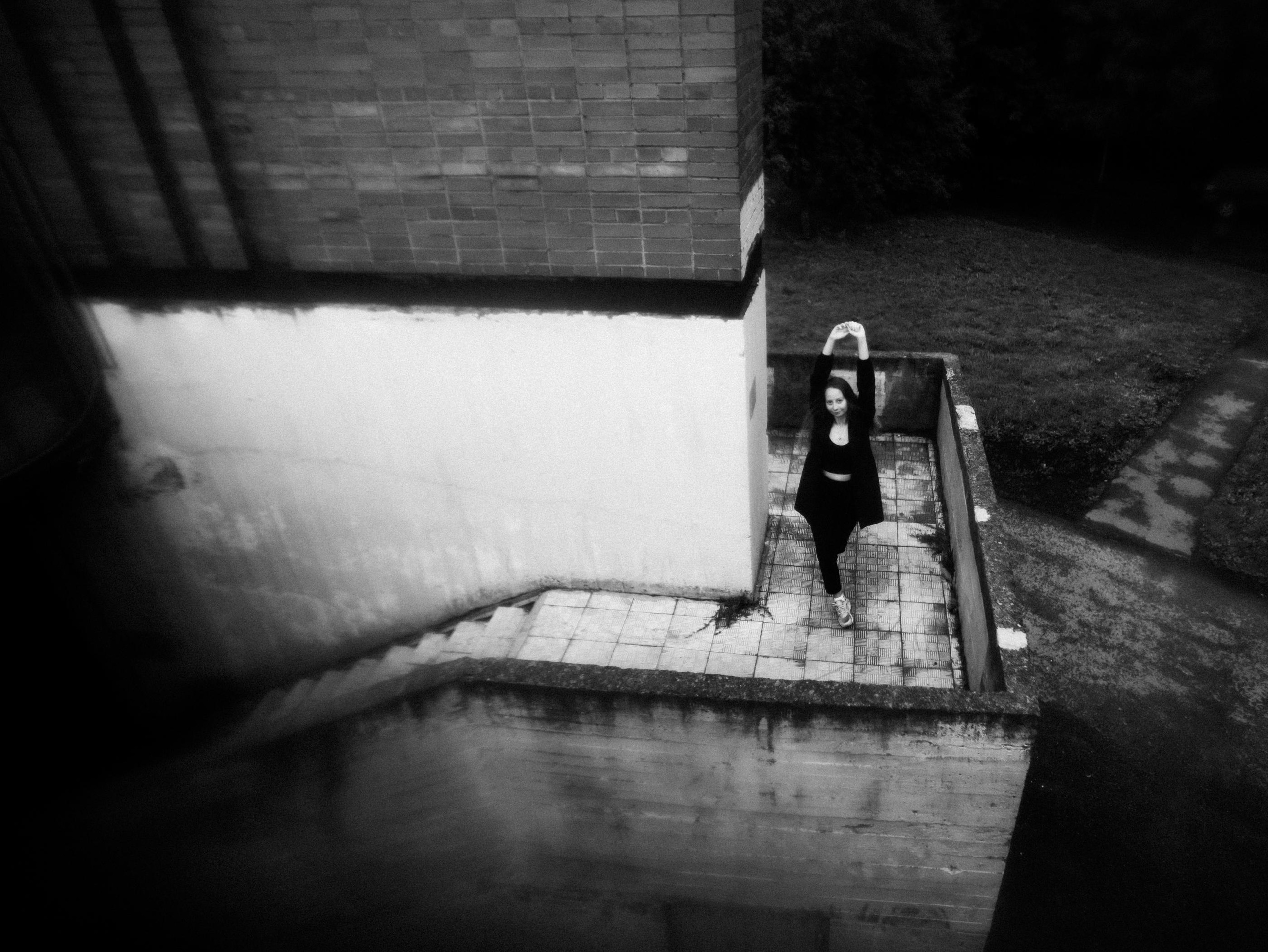 Somewhere. Фотограф Мария Немм