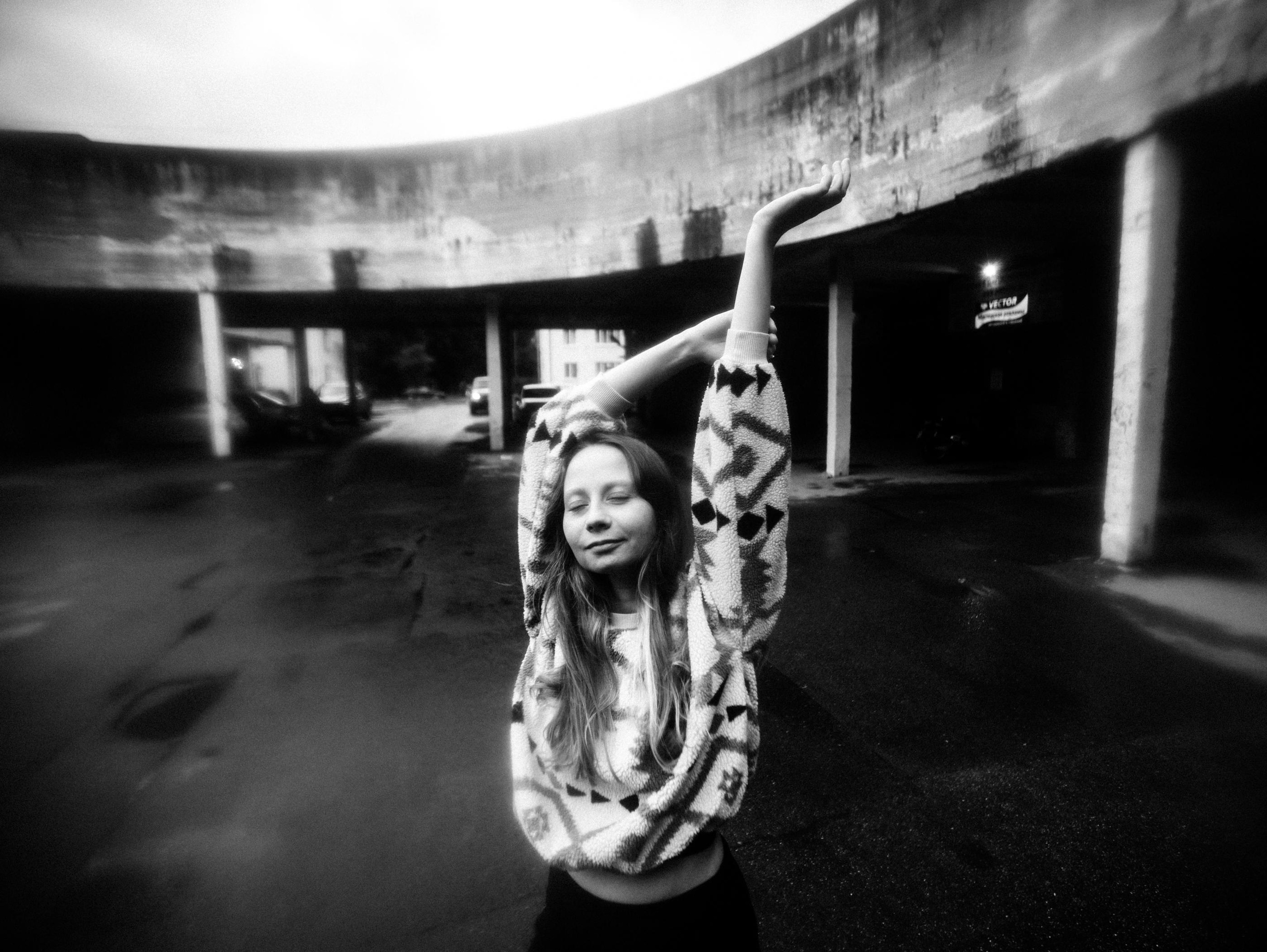 Somewhere. Фотограф Мария Немм