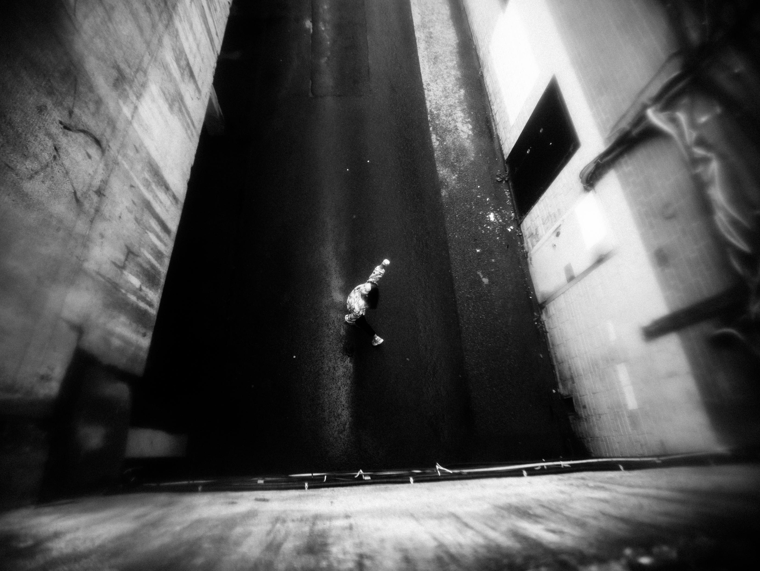 Somewhere. Фотограф Мария Немм