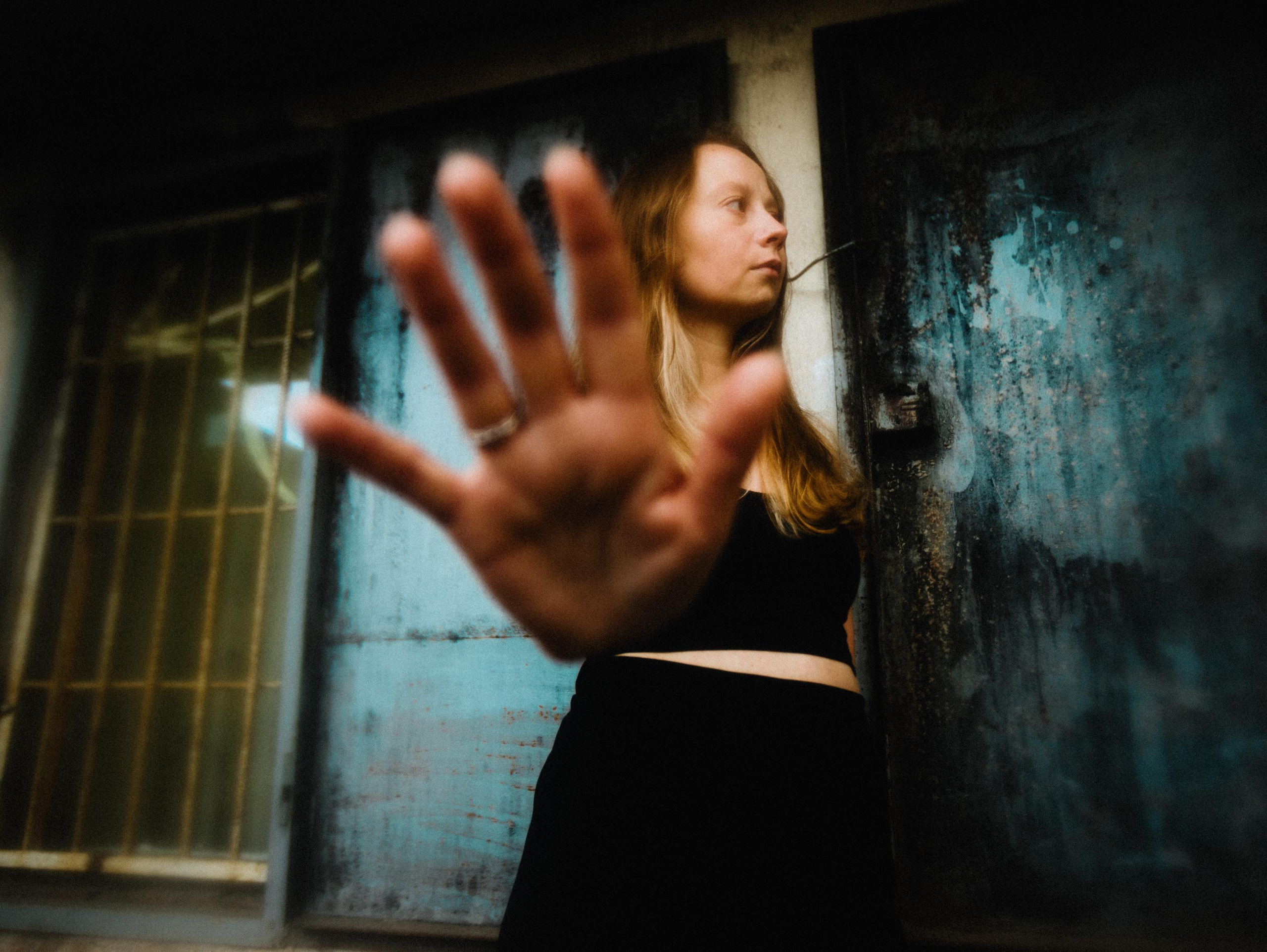 Somewhere. Фотограф Мария Немм