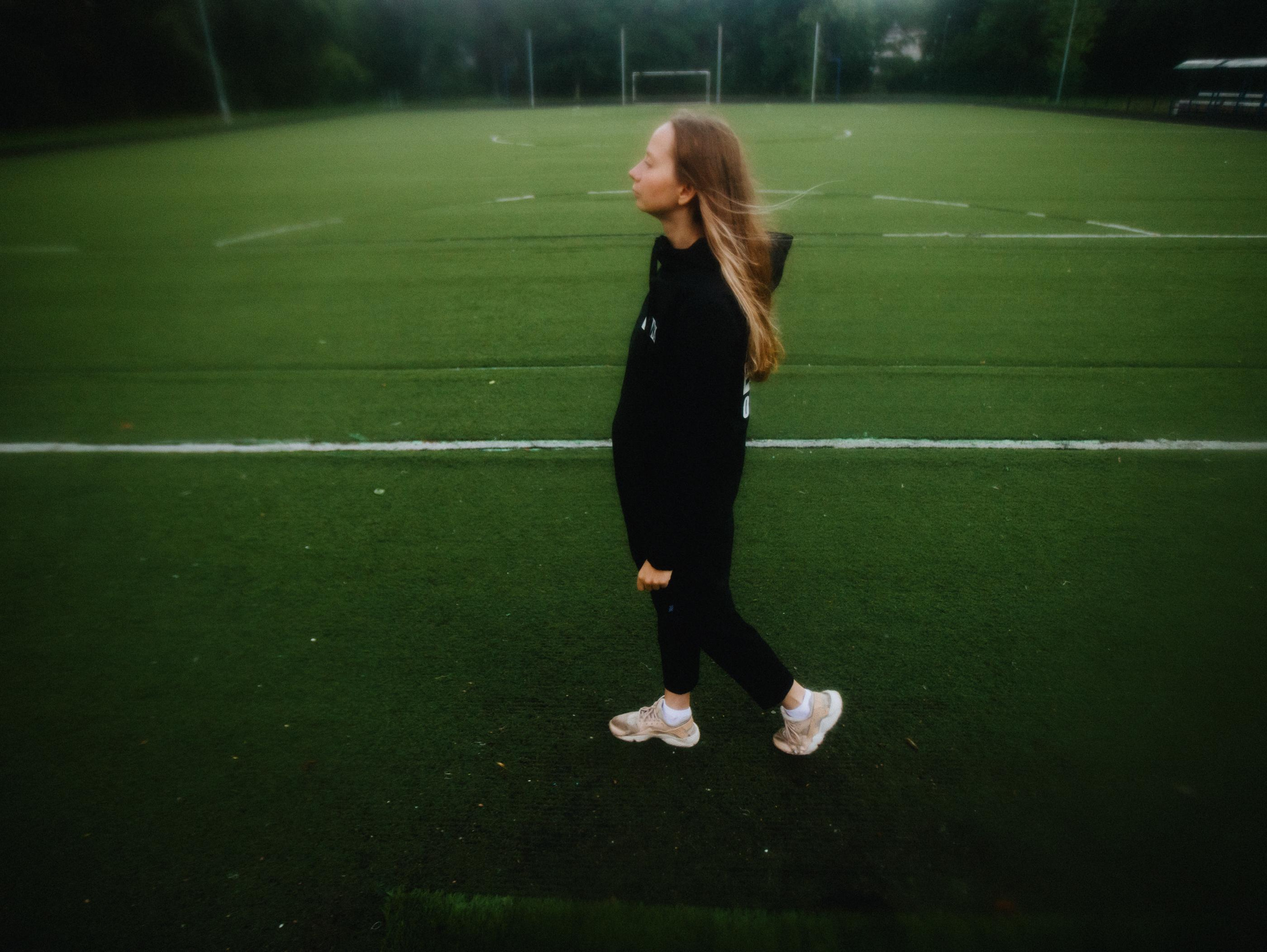 Somewhere. Фотограф Мария Немм