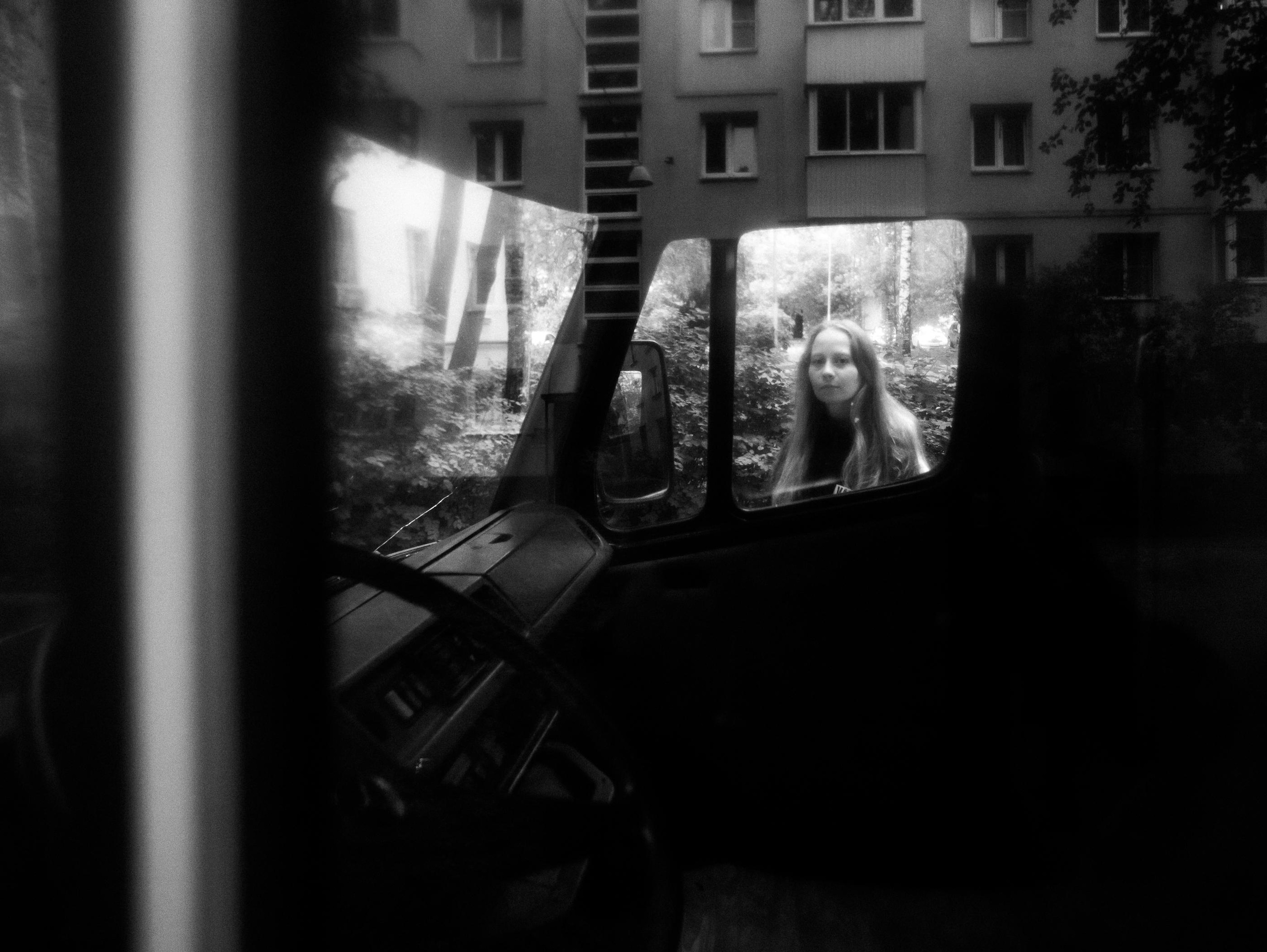 Somewhere. Фотограф Мария Немм