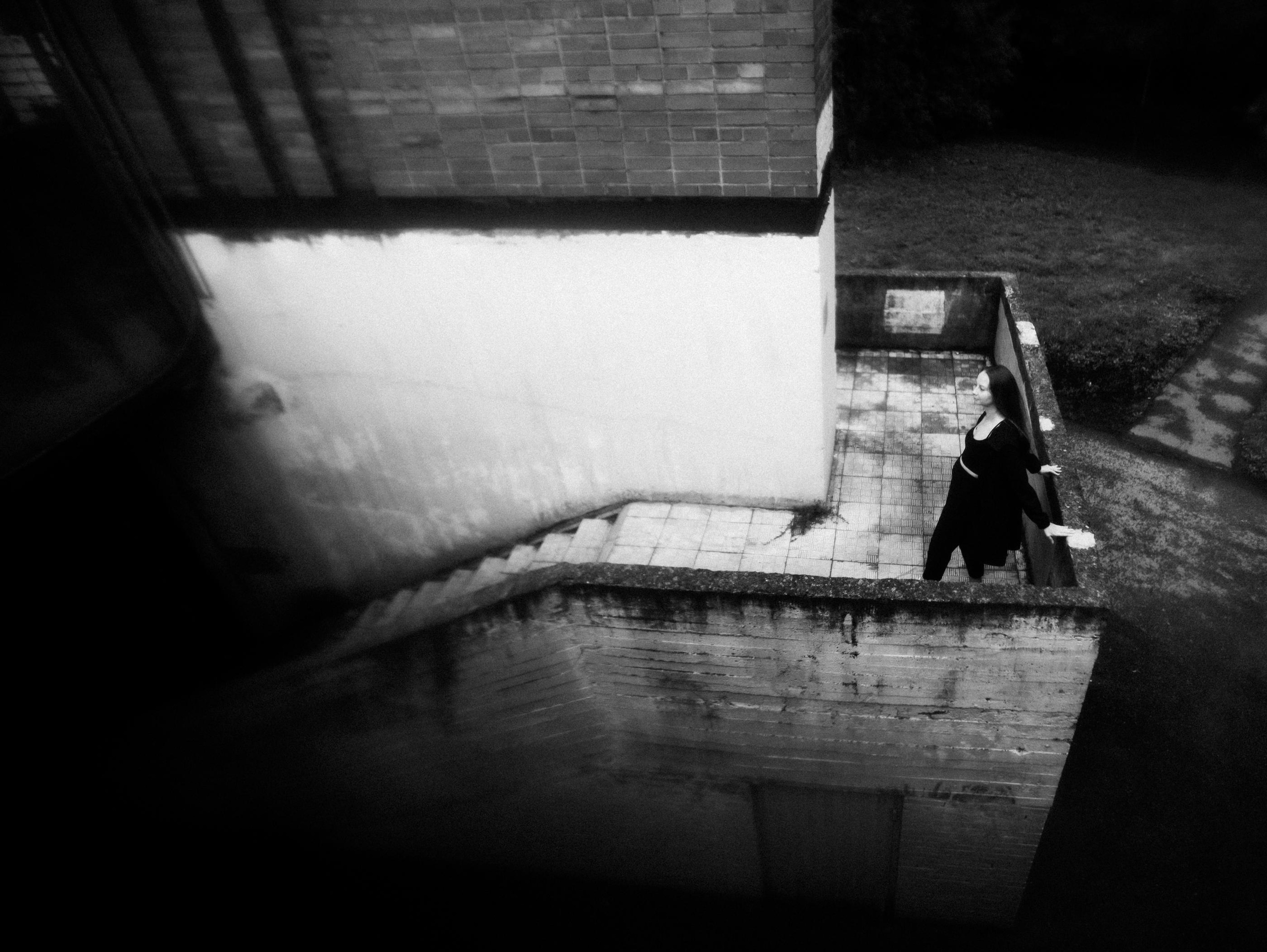 Somewhere. Фотограф Мария Немм