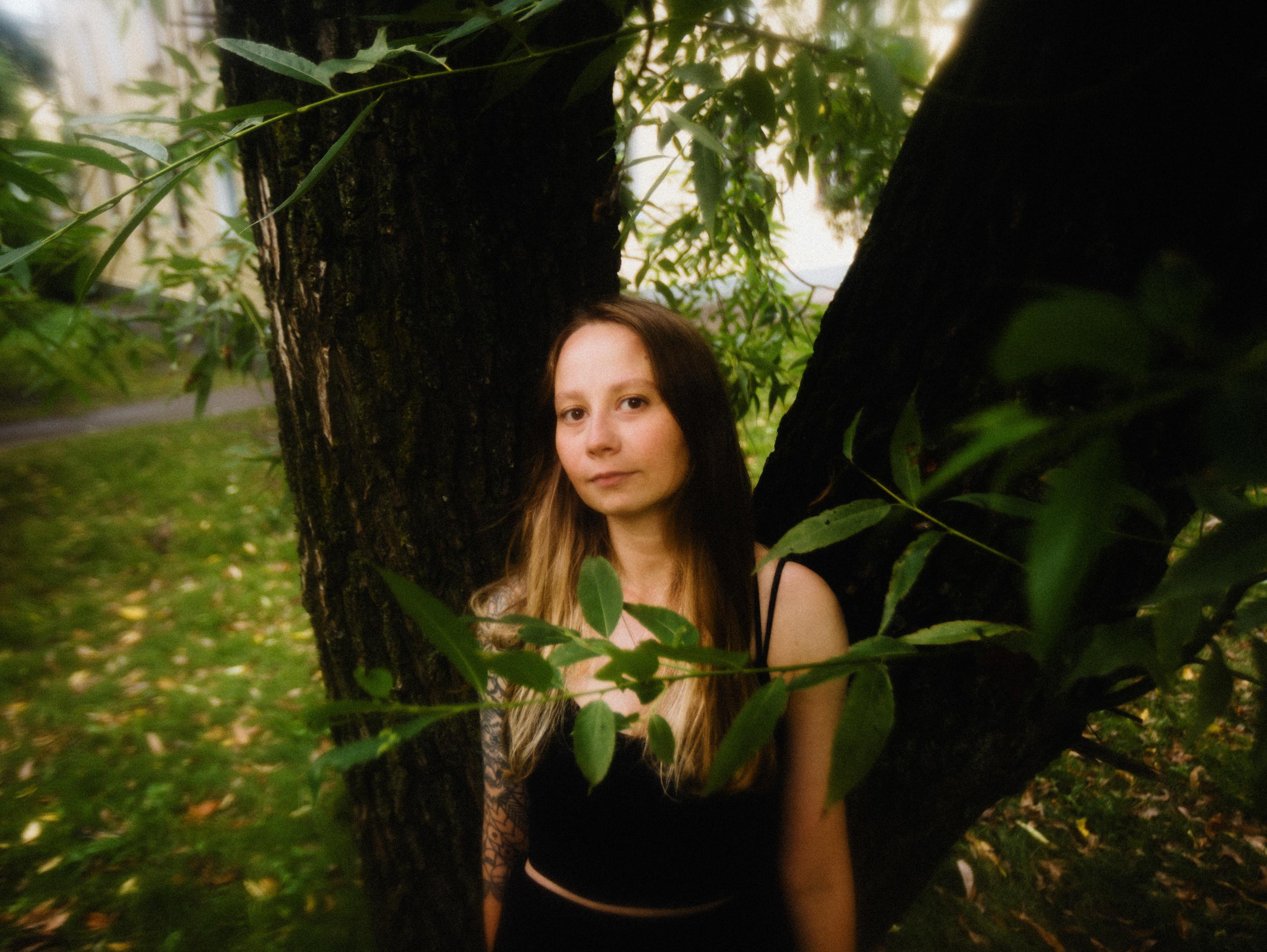 Somewhere. Фотограф Мария Немм