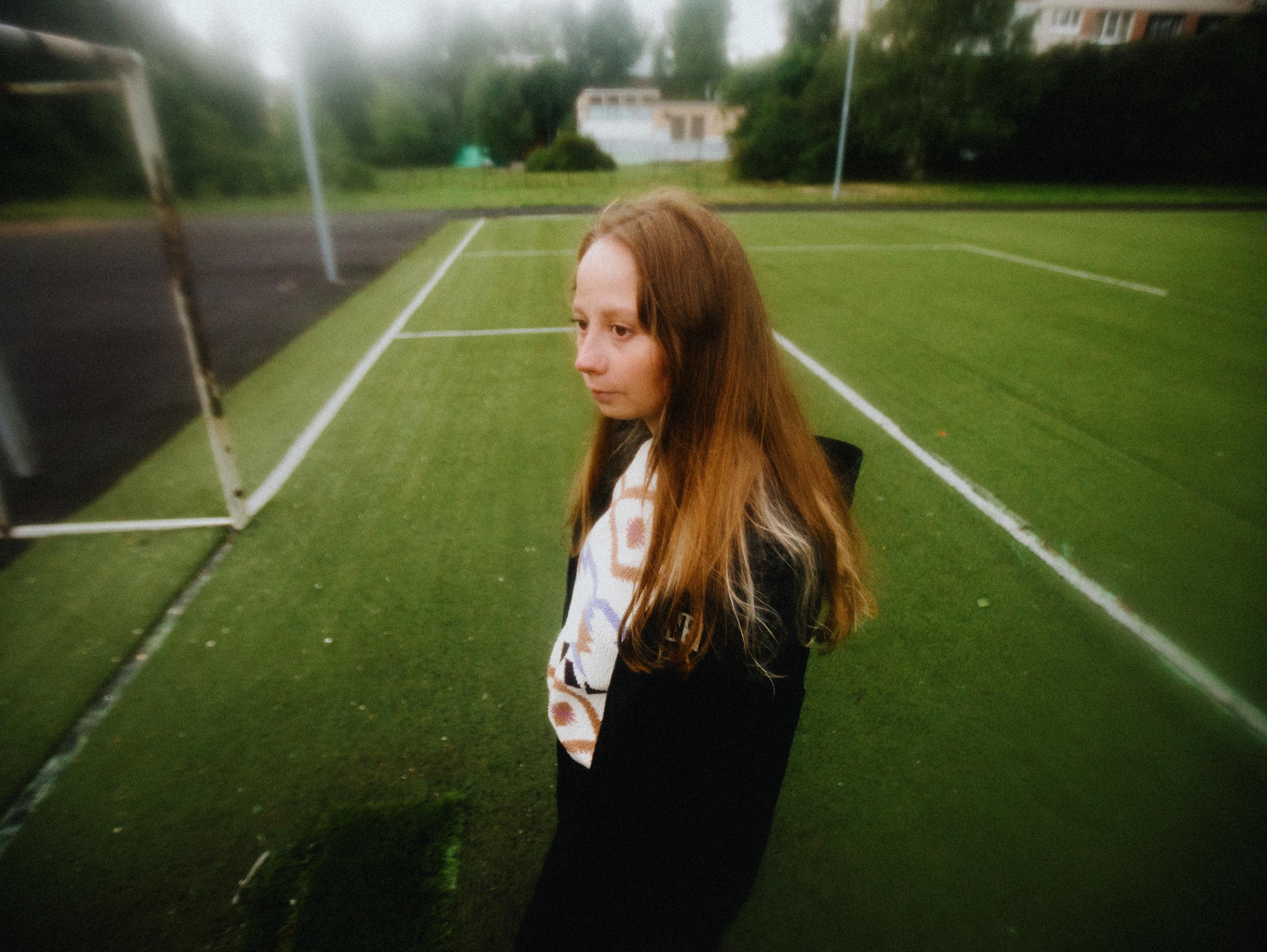 Somewhere. Фотограф Мария Немм