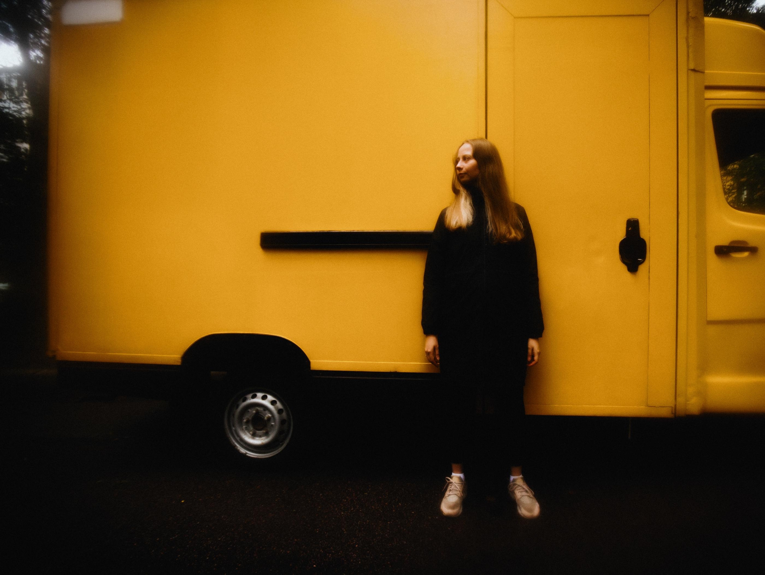 Somewhere. Фотограф Мария Немм