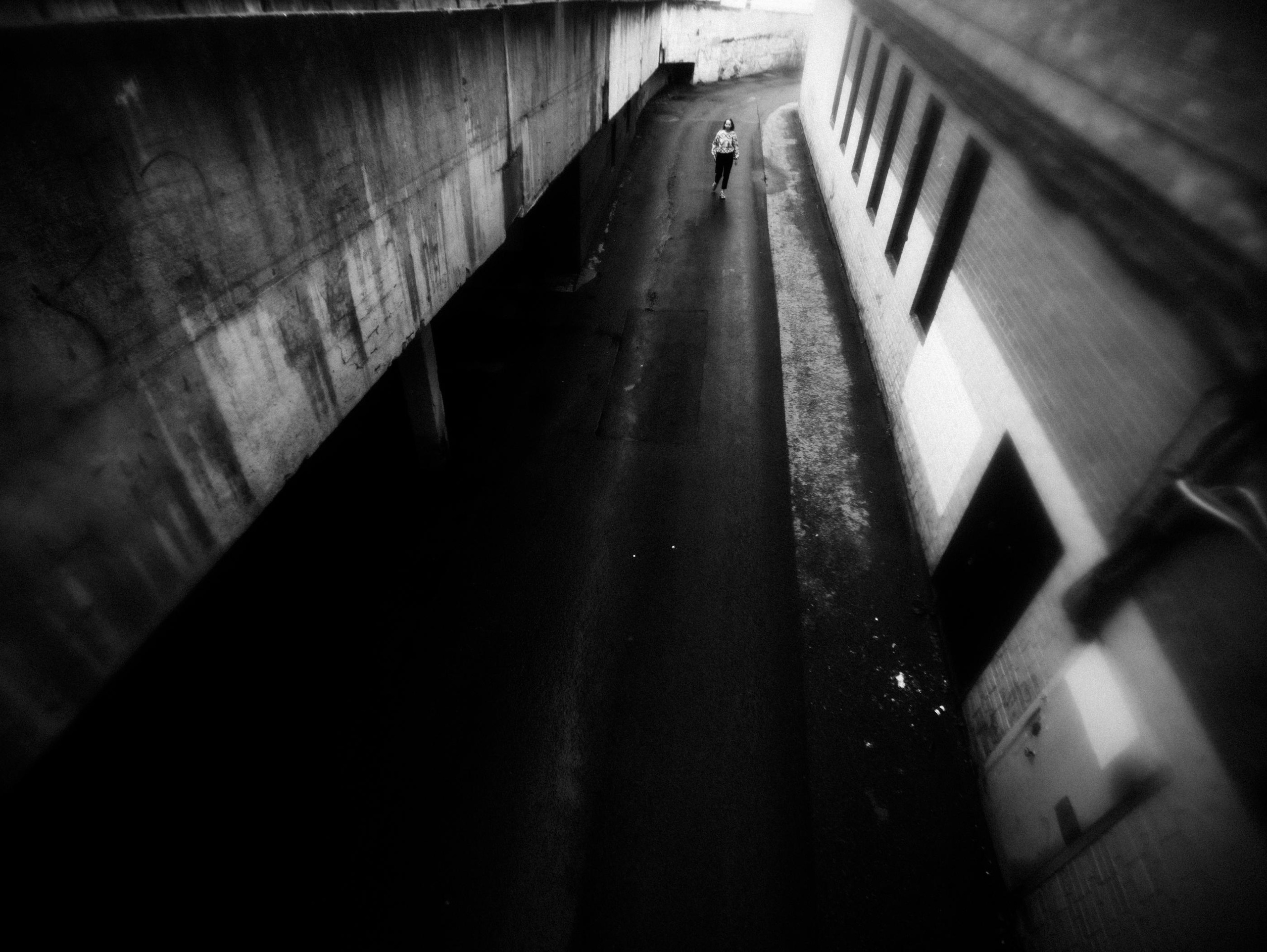 Somewhere. Фотограф Мария Немм