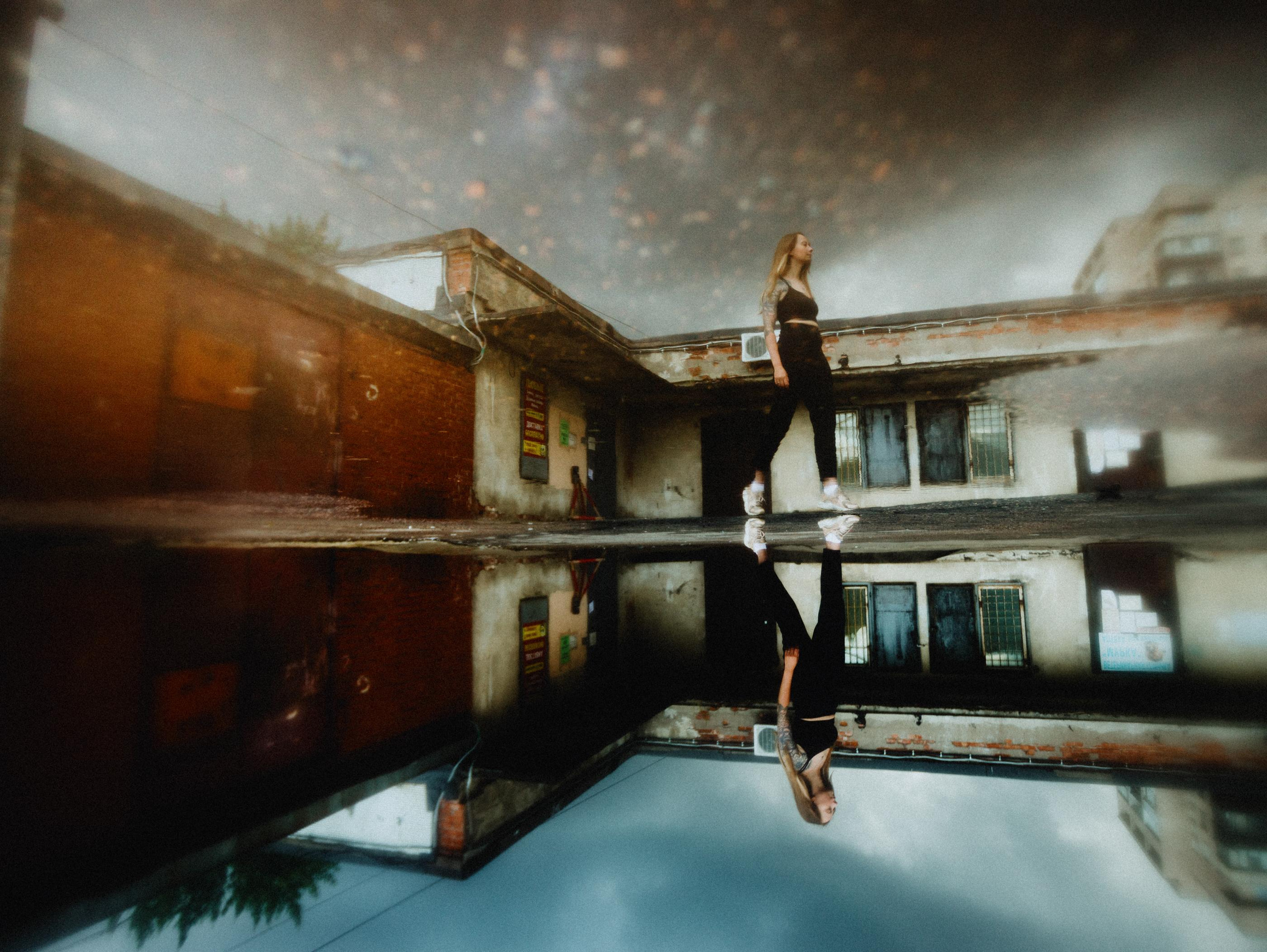 Somewhere. Фотограф Мария Немм