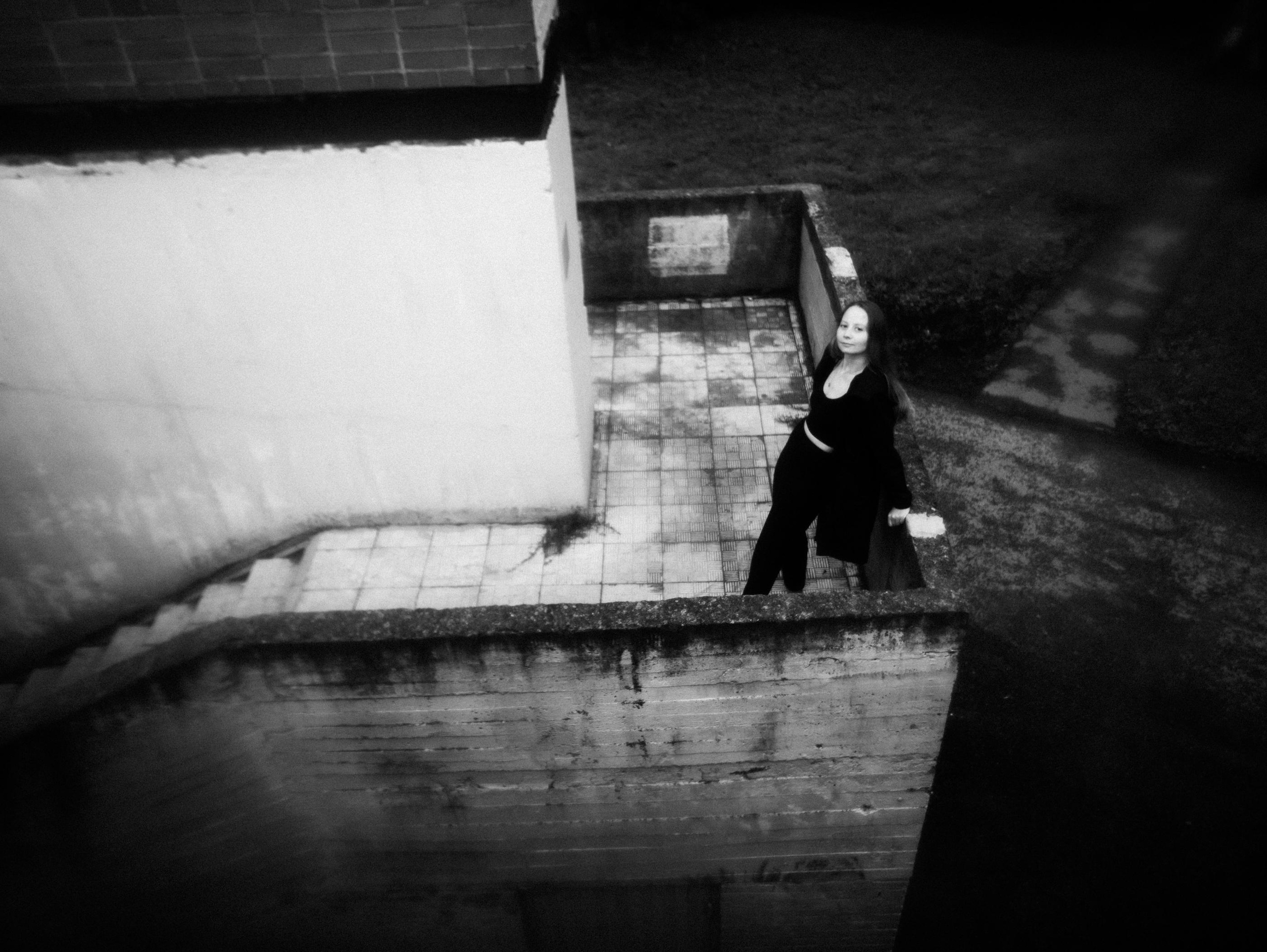 Somewhere. Фотограф Мария Немм