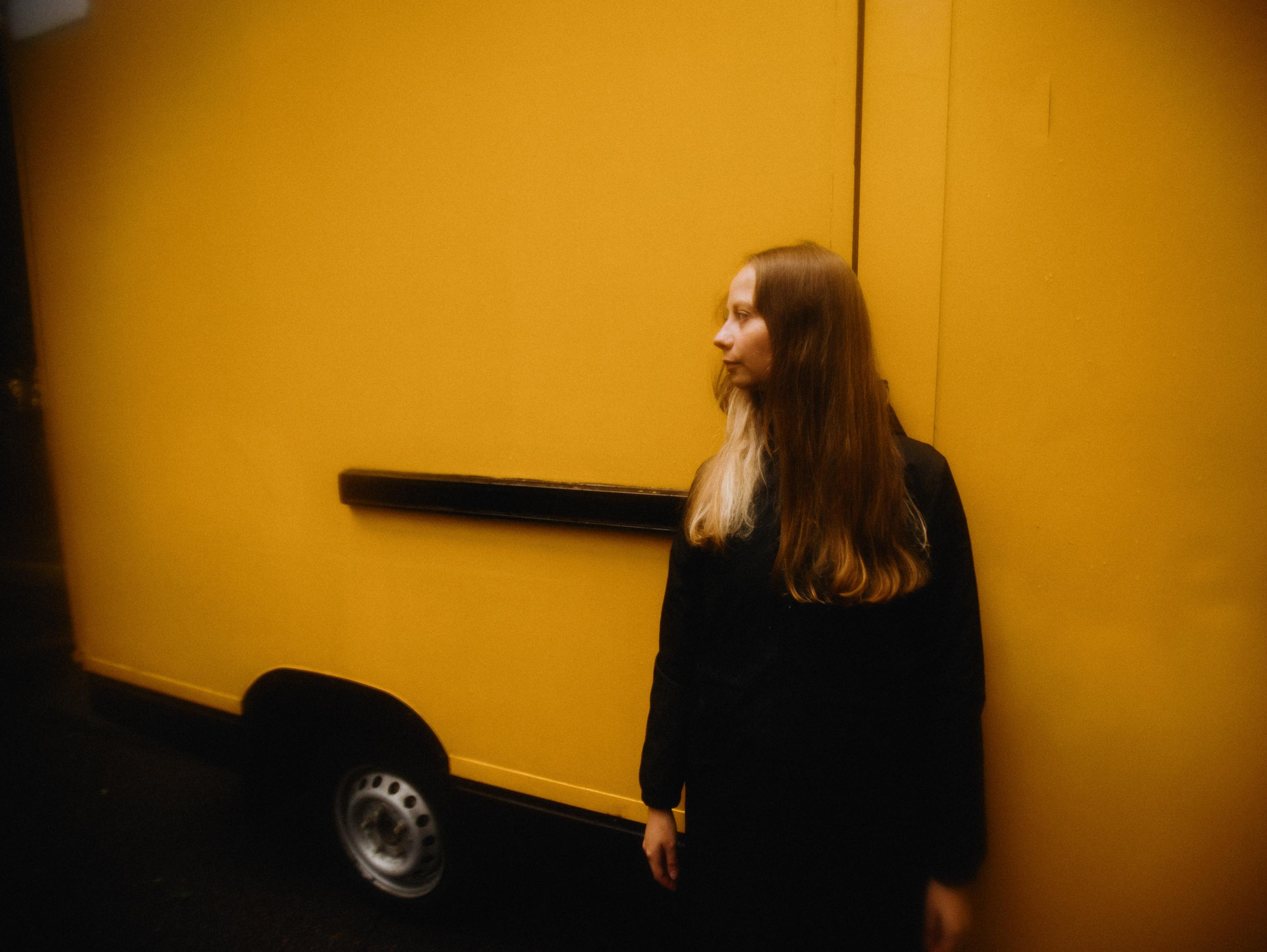 Somewhere. Фотограф Мария Немм