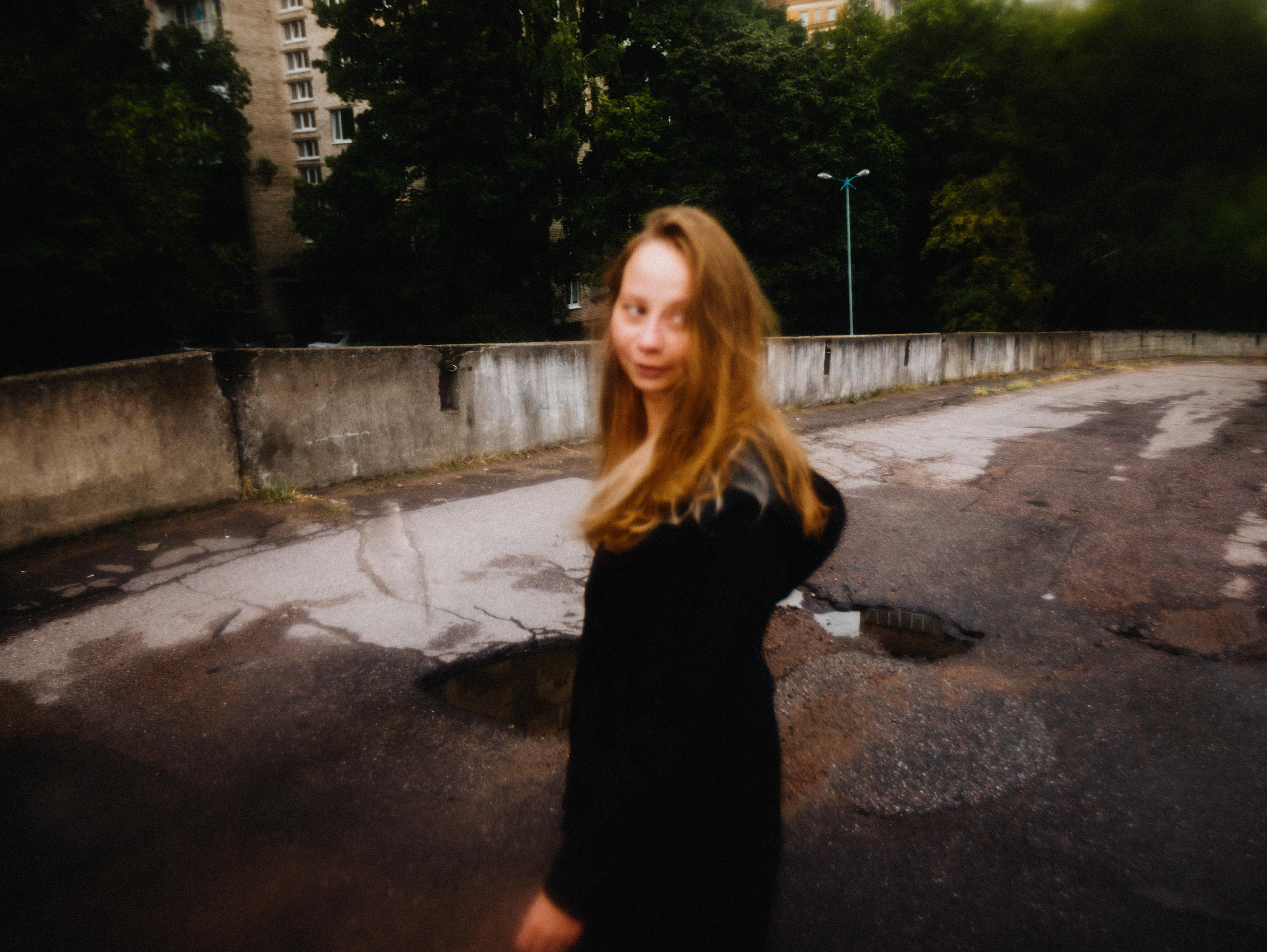 Somewhere. Фотограф Мария Немм