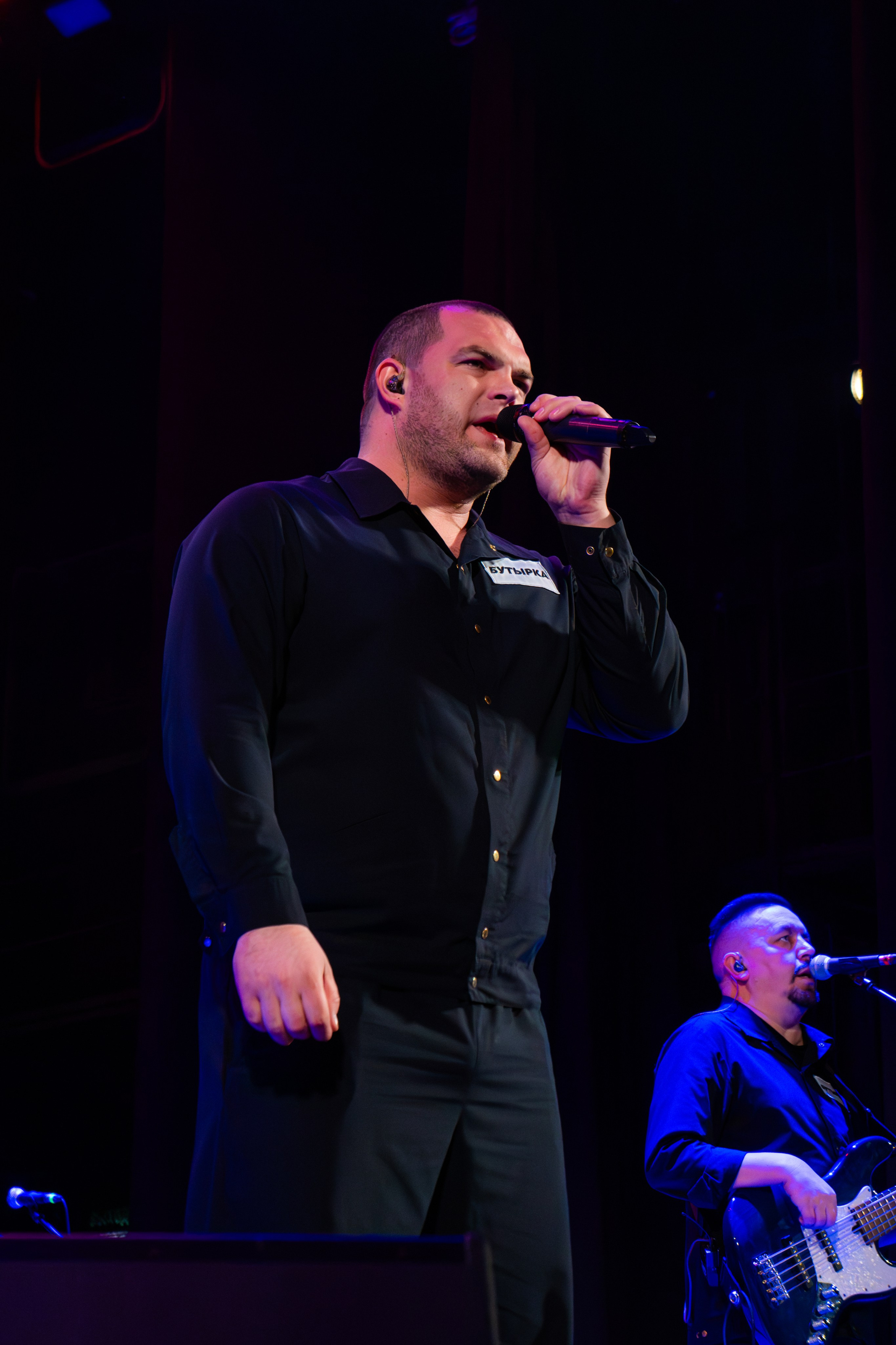 Концерт группы «Бутырка». ОБЪЕКТИВно, он хорош | фото- и видеосъёмка в Брянске | Миша Напреенко