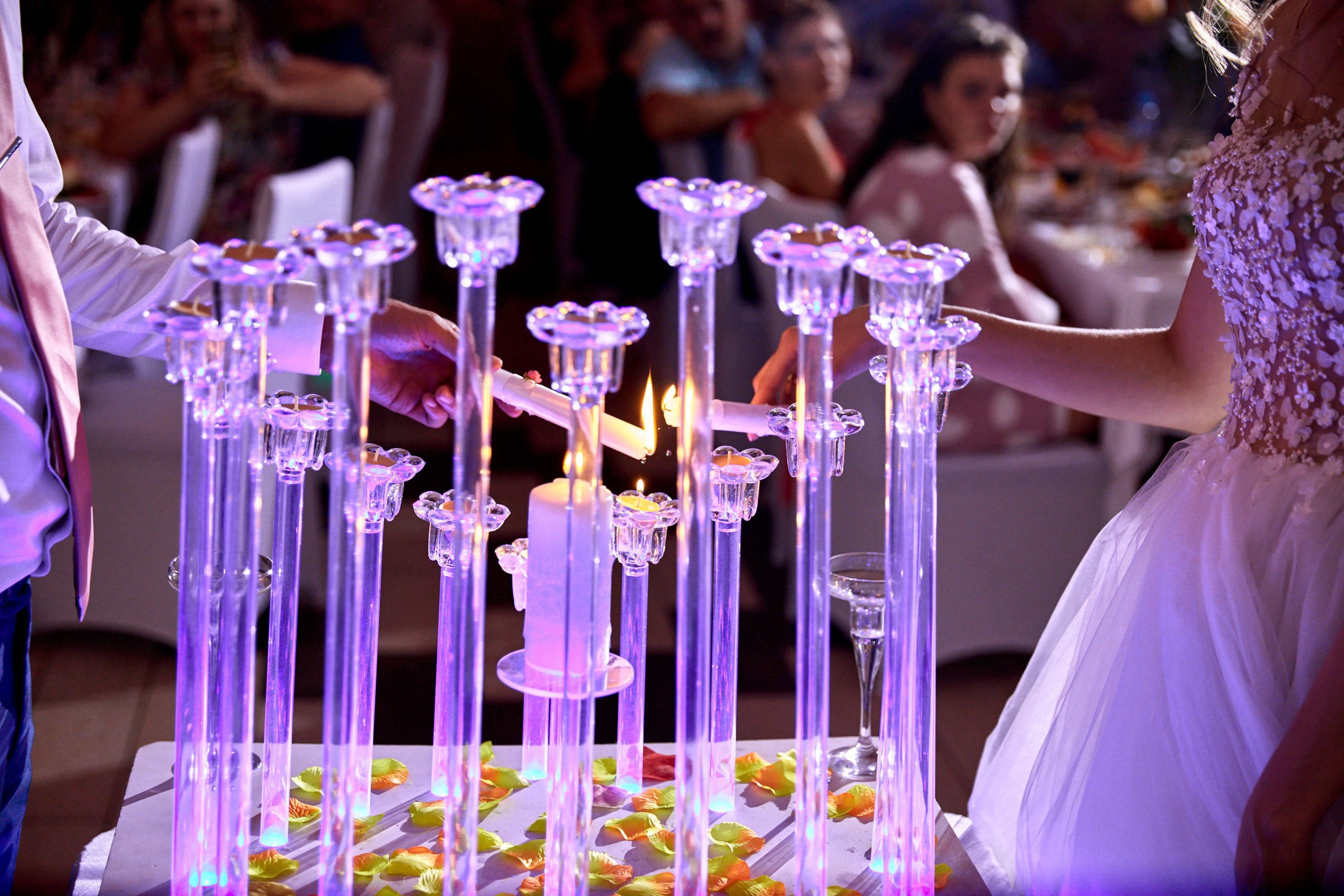 Кристина и Рома. Фотограф Александр Казин