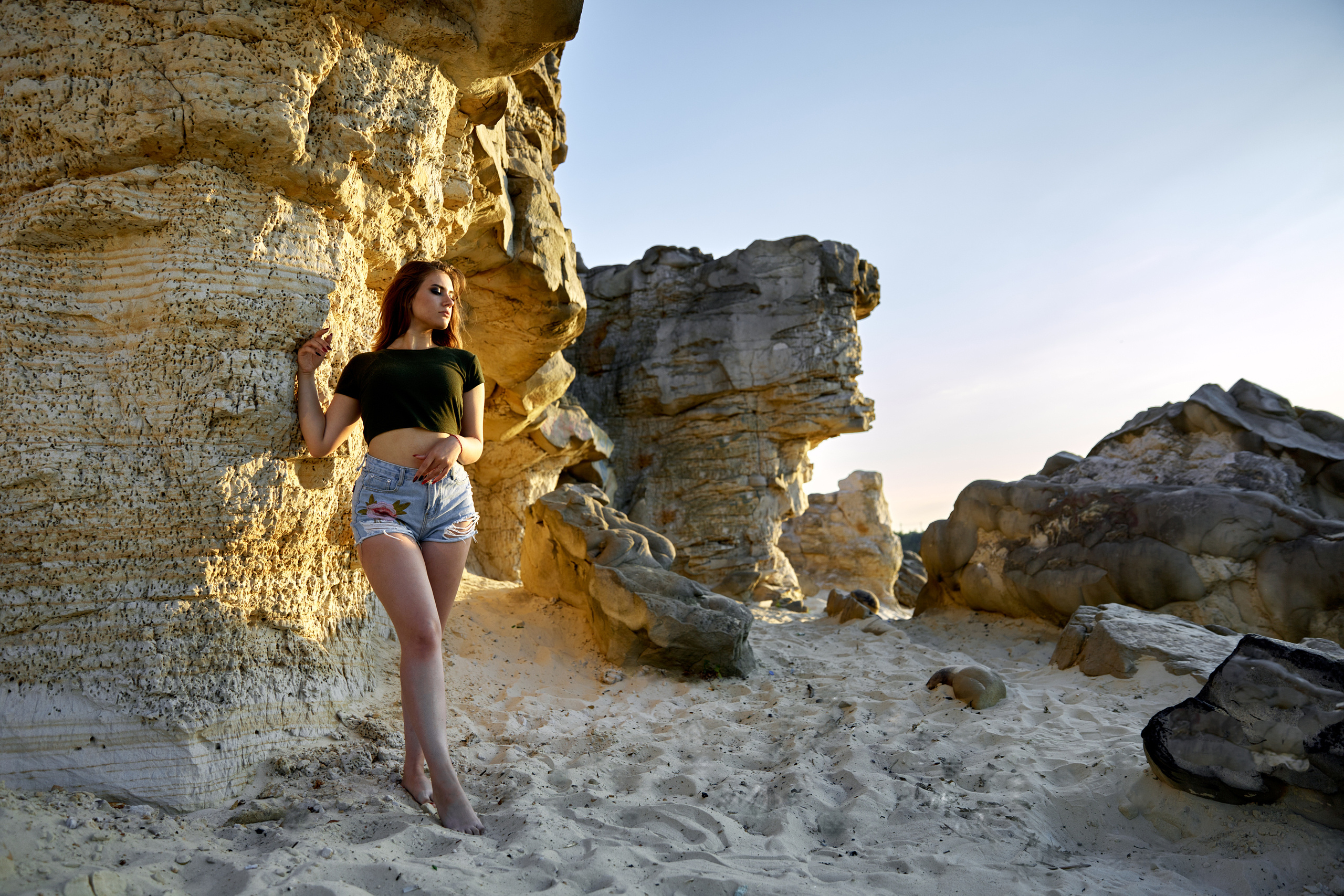 Ника. Фотограф Александр Казин