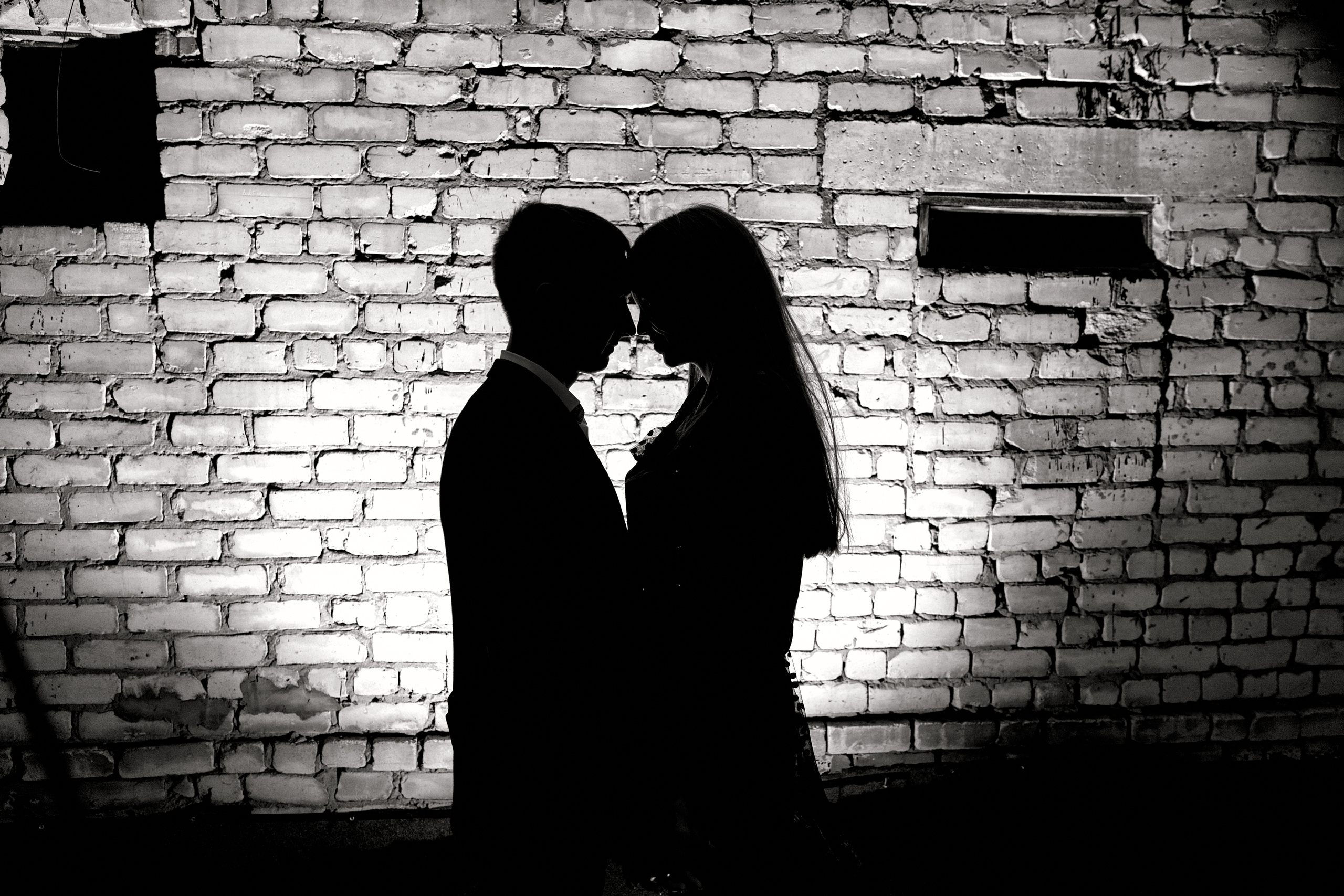 На крыше. Фотограф Александр Казин