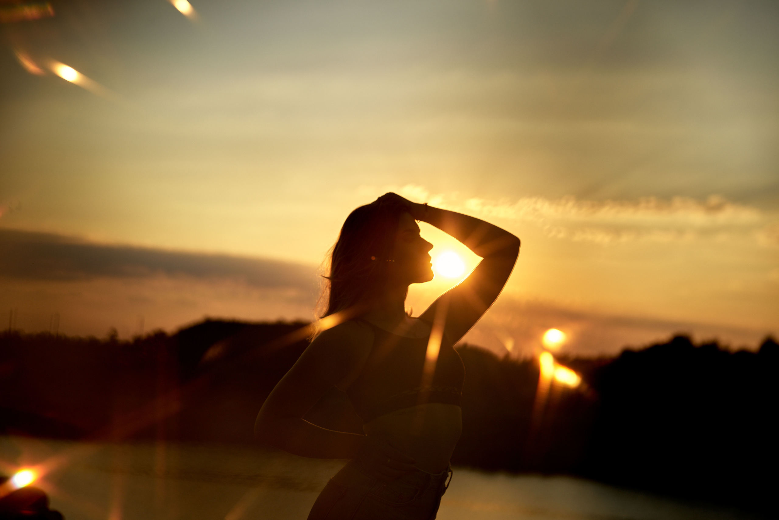 Ника. Фотограф Александр Казин